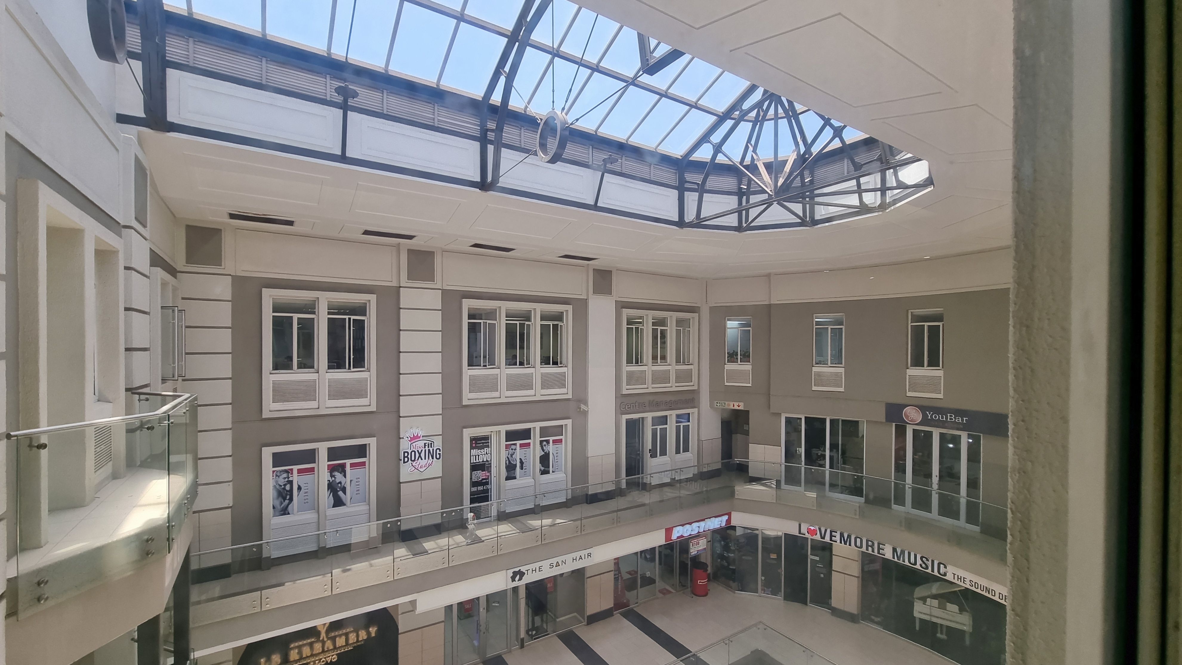 To Let commercial Property for Rent in Illovo Gauteng