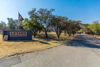 0 Bedroom Property for Sale in Letamo Game Farm Gauteng