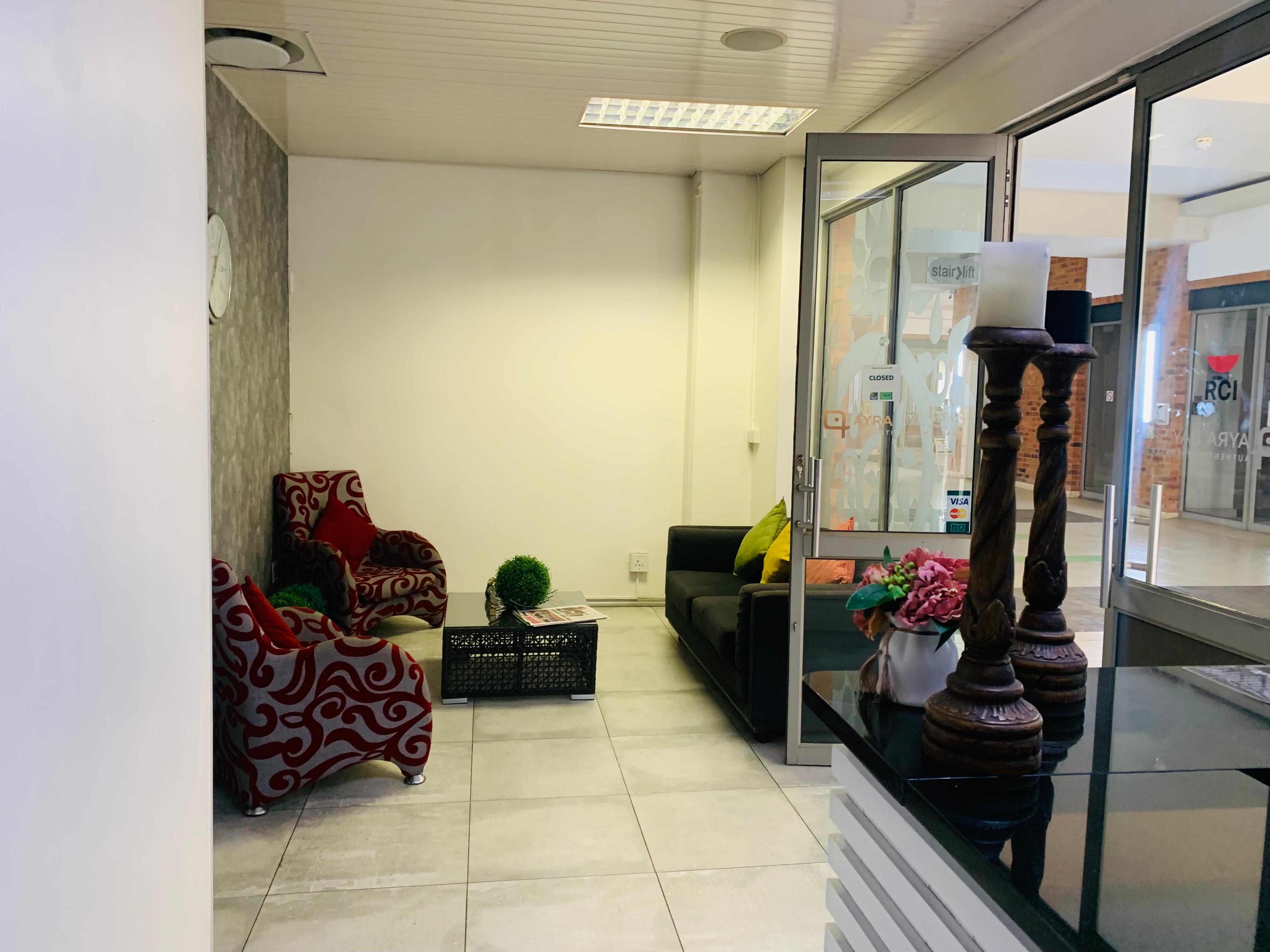 To Let commercial Property for Rent in Sunninghill Gauteng