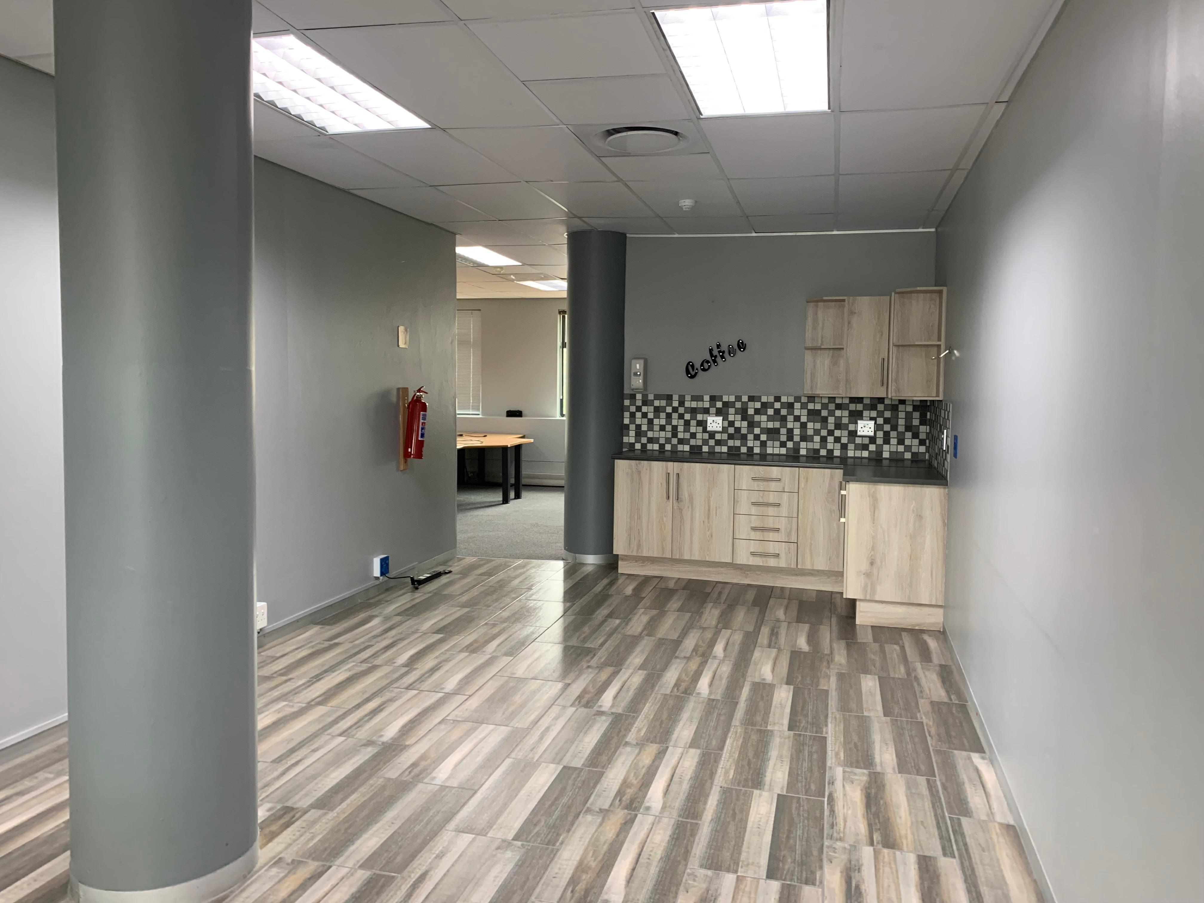 To Let commercial Property for Rent in Sunninghill Gauteng