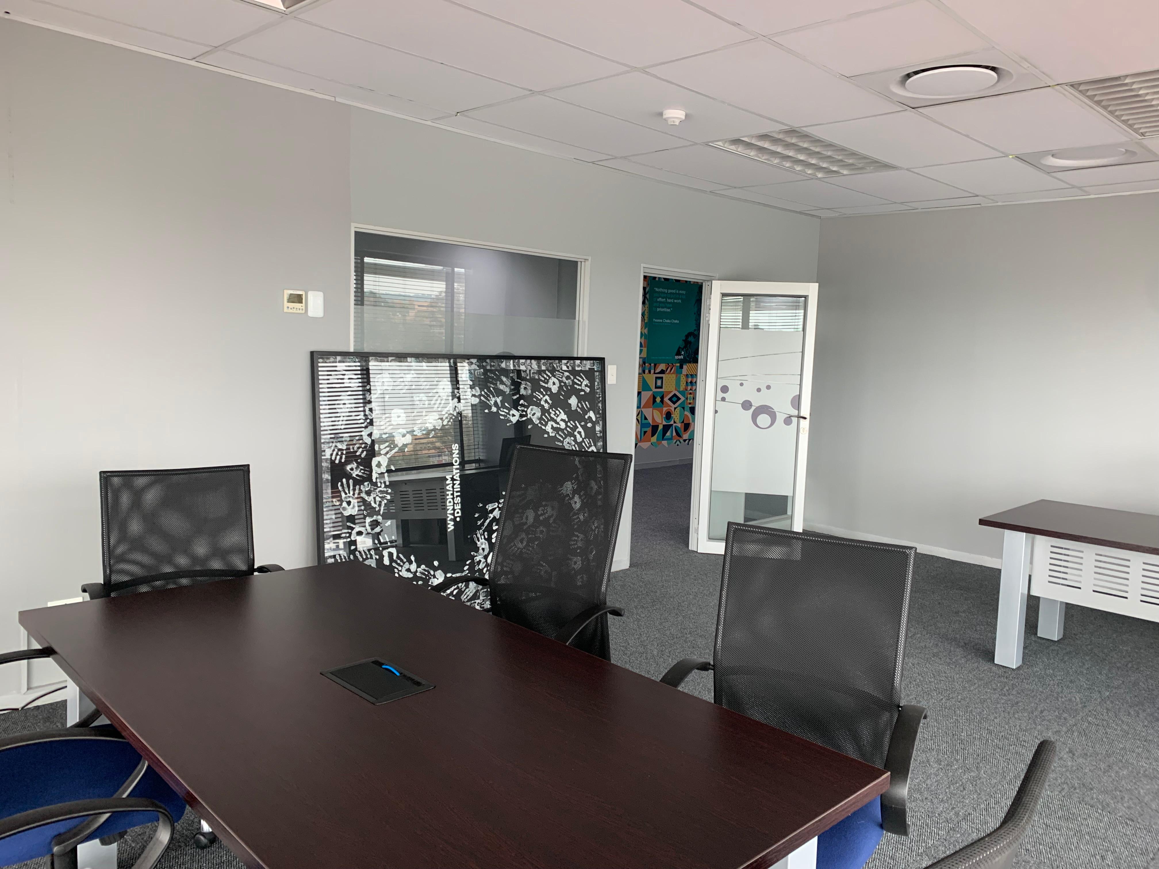 To Let commercial Property for Rent in Sunninghill Gauteng