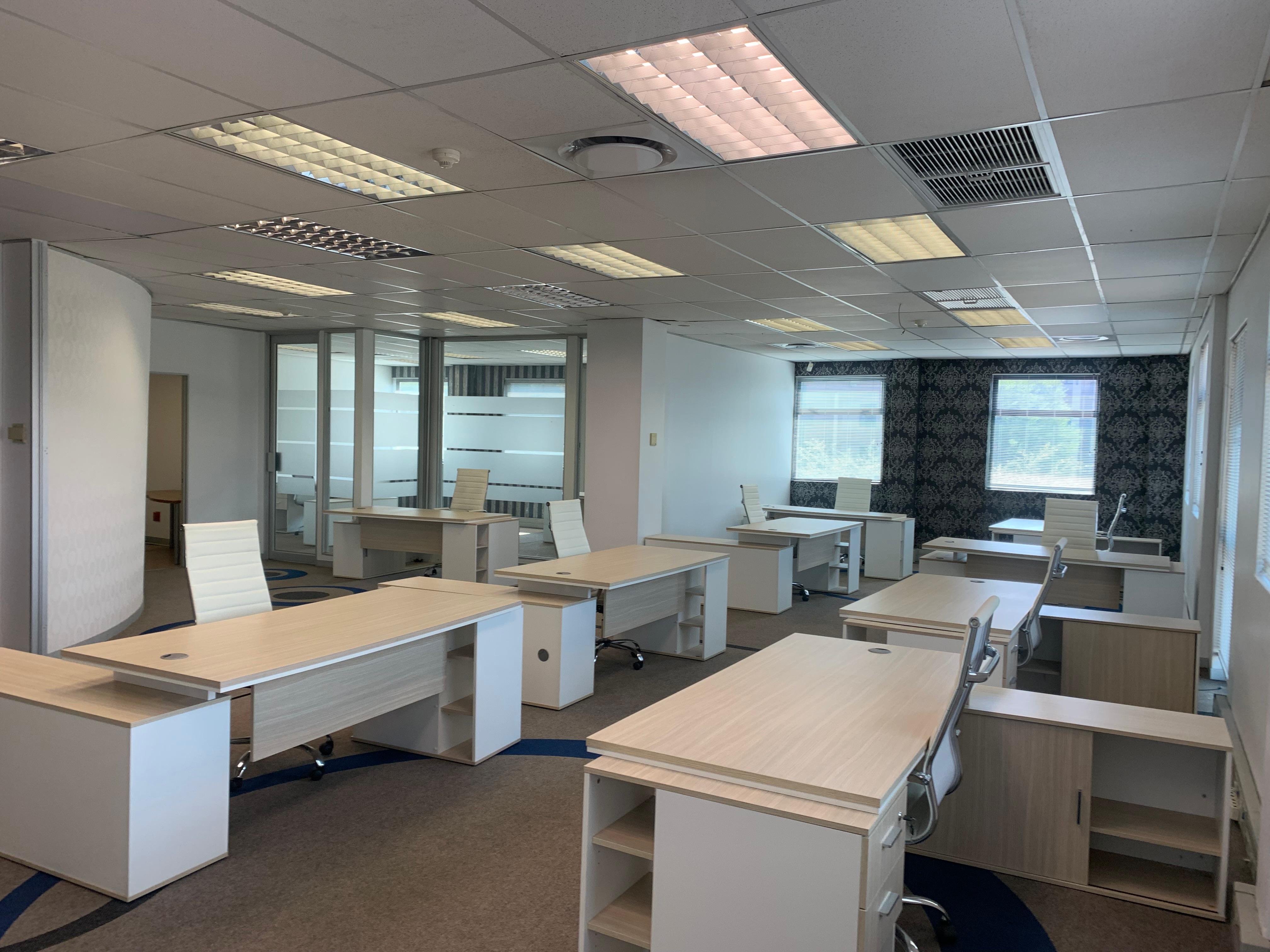 To Let commercial Property for Rent in Sunninghill Gauteng