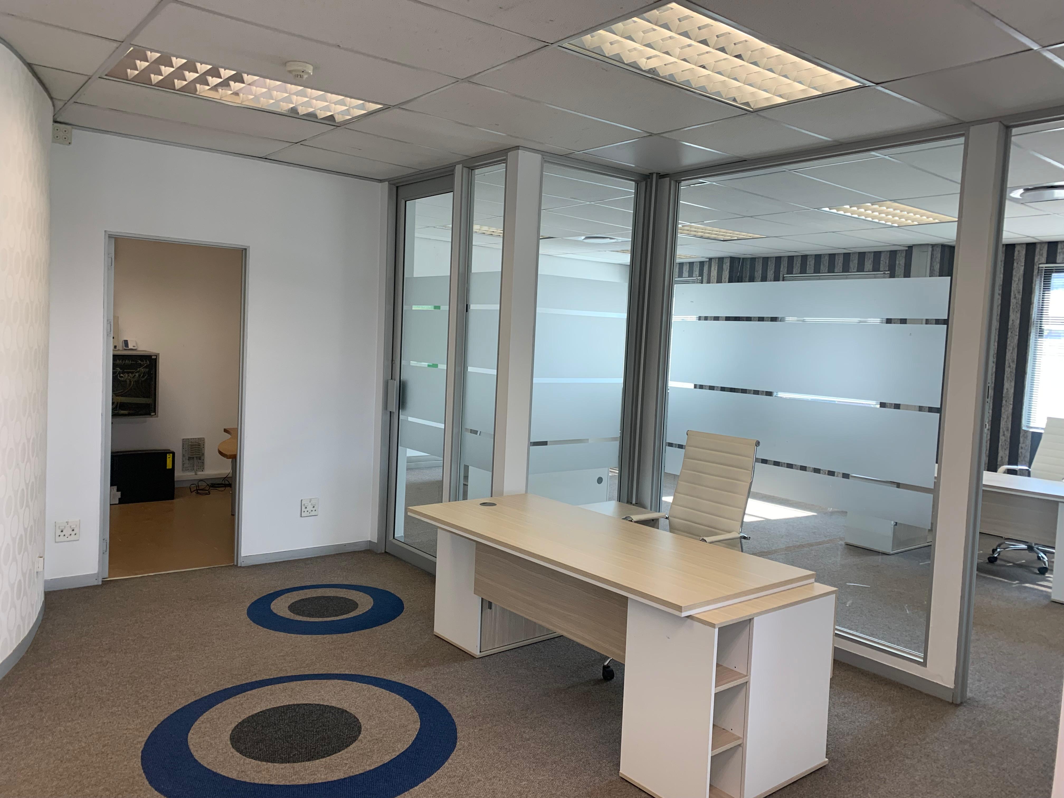 To Let commercial Property for Rent in Sunninghill Gauteng