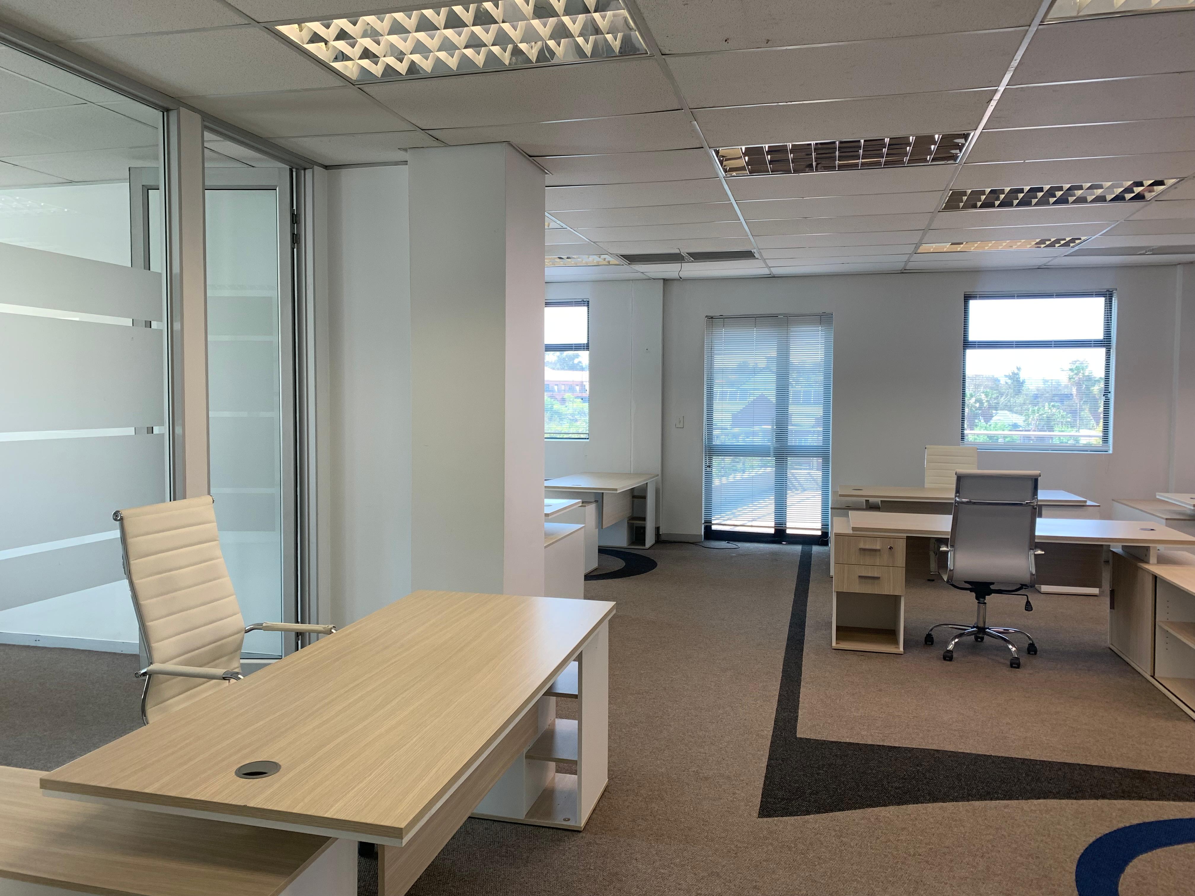 To Let commercial Property for Rent in Sunninghill Gauteng