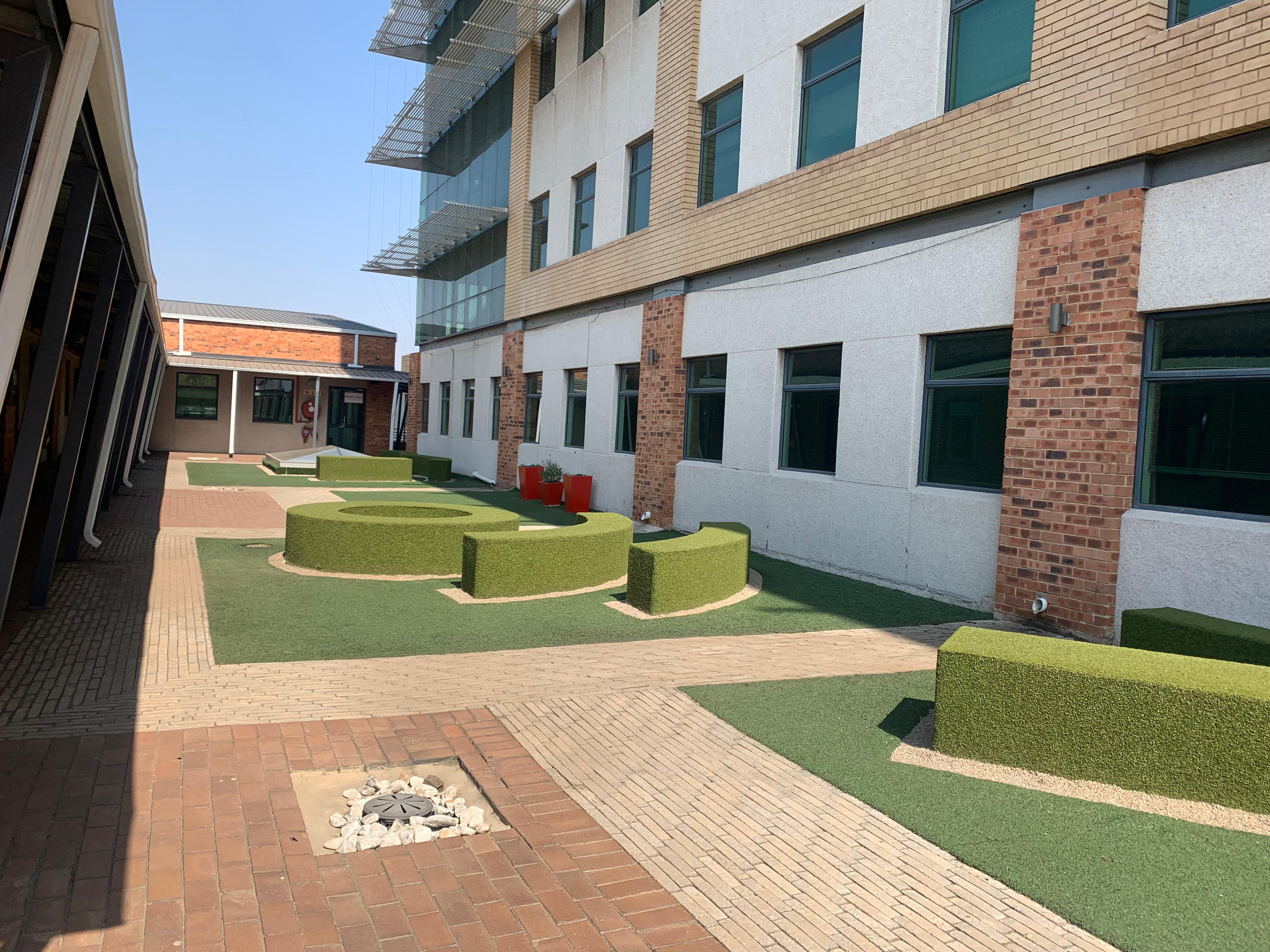 To Let commercial Property for Rent in Sunninghill Gauteng