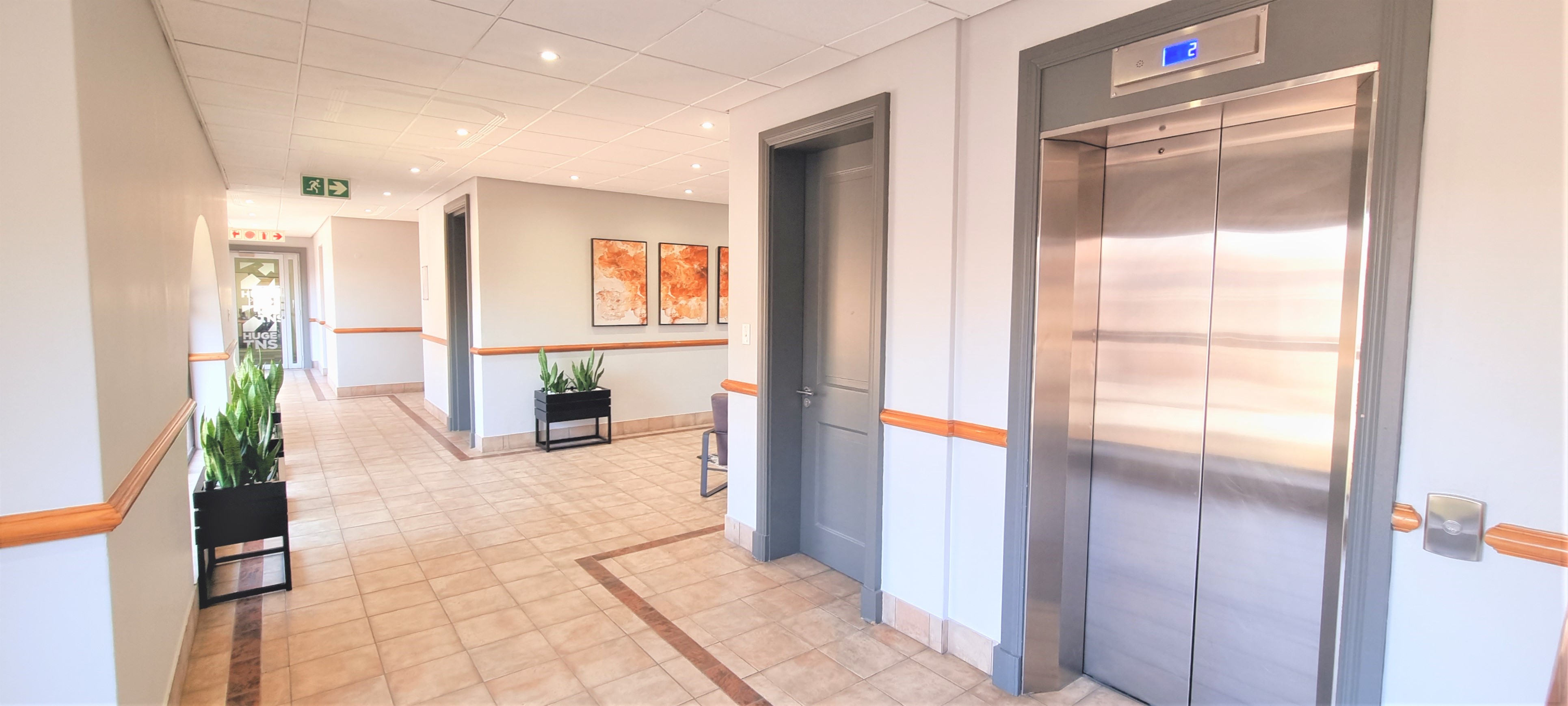 To Let commercial Property for Rent in Edenburg Gauteng