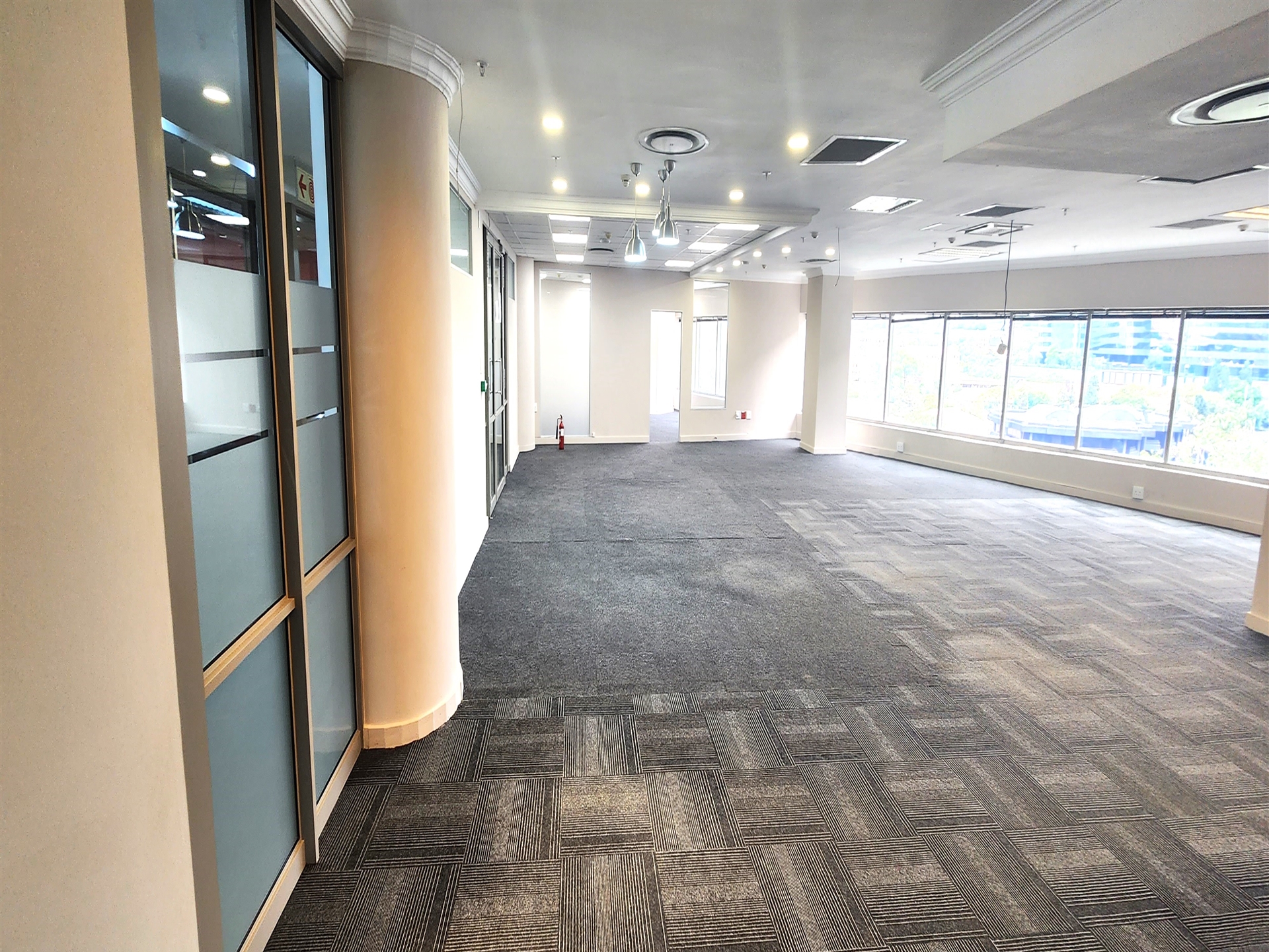 To Let commercial Property for Rent in Sandown Gauteng