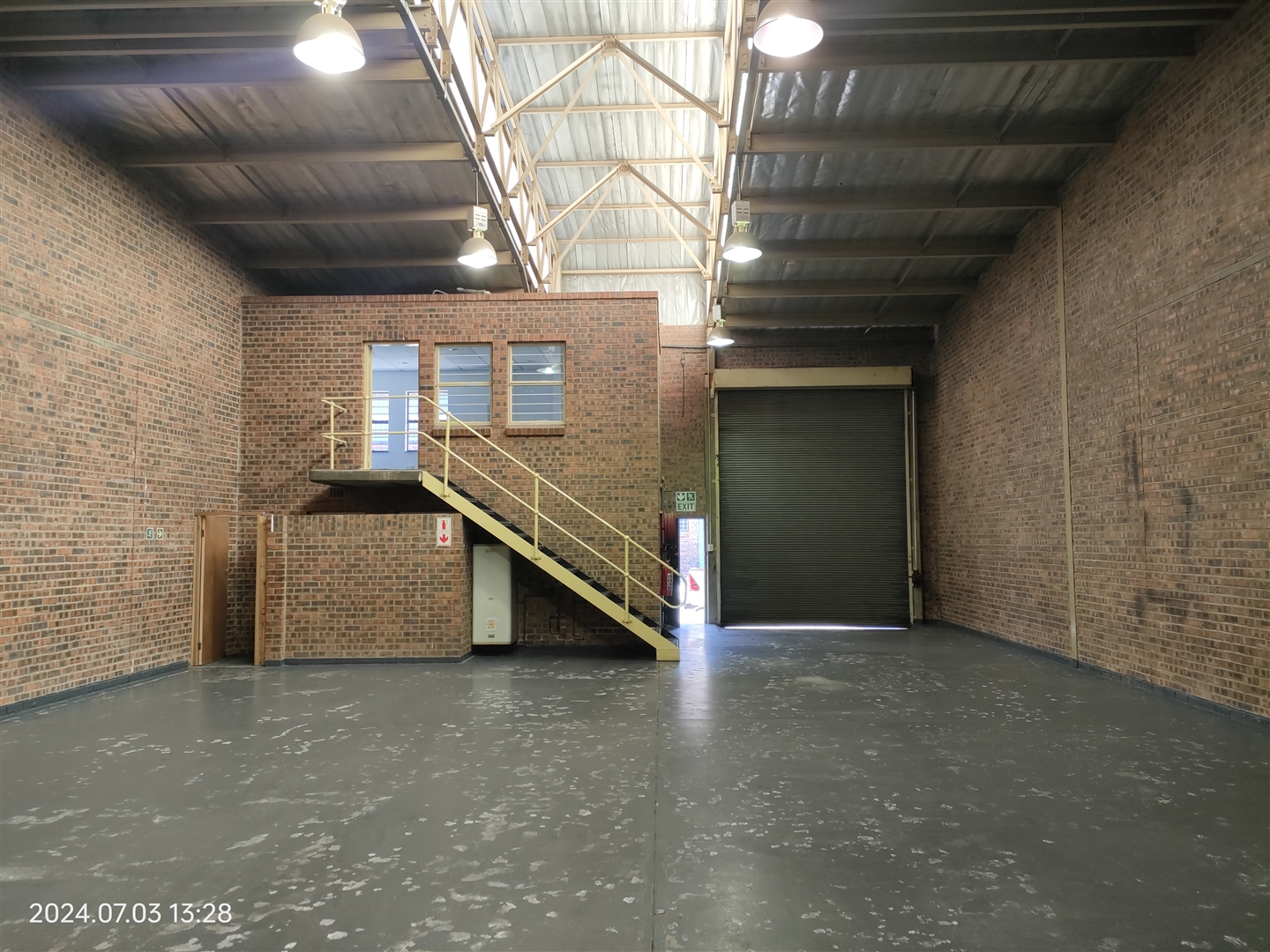 To Let commercial Property for Rent in Strijdom Park Gauteng