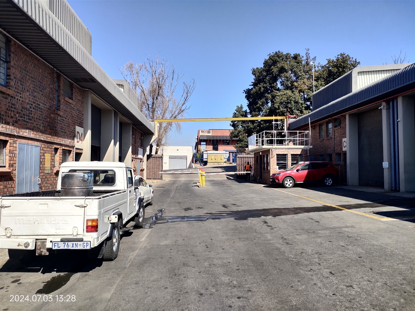 To Let commercial Property for Rent in Strijdom Park Gauteng