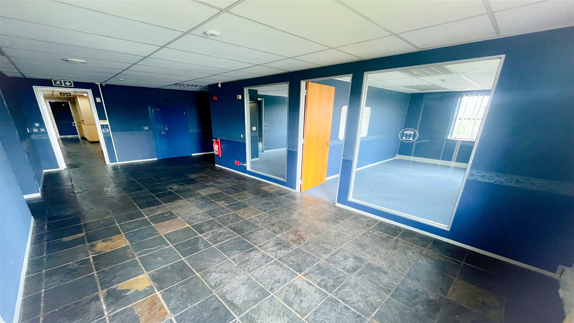 To Let commercial Property for Rent in Houghton Estate Gauteng