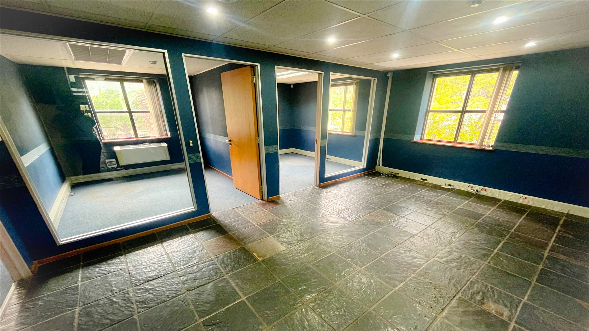 To Let commercial Property for Rent in Houghton Estate Gauteng