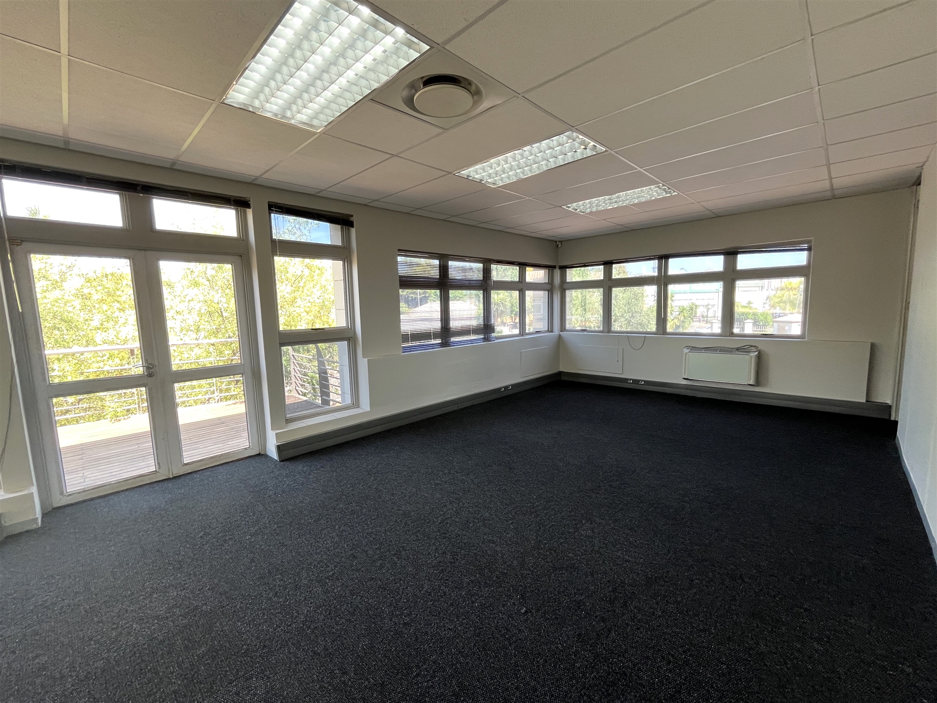 To Let commercial Property for Rent in Boardwalk Gauteng