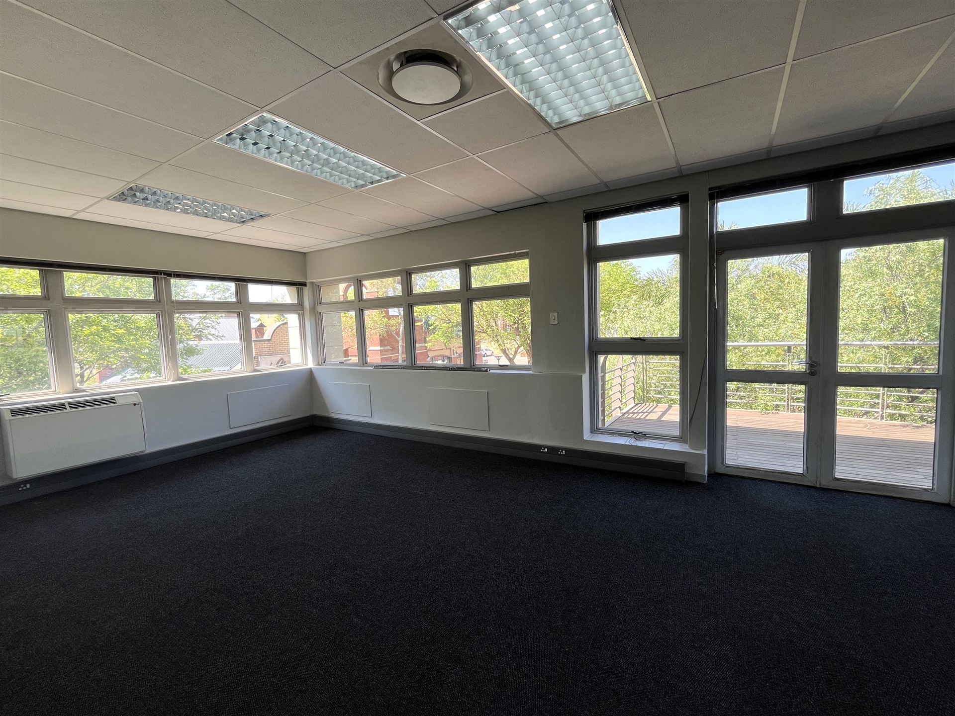 To Let commercial Property for Rent in Boardwalk Gauteng