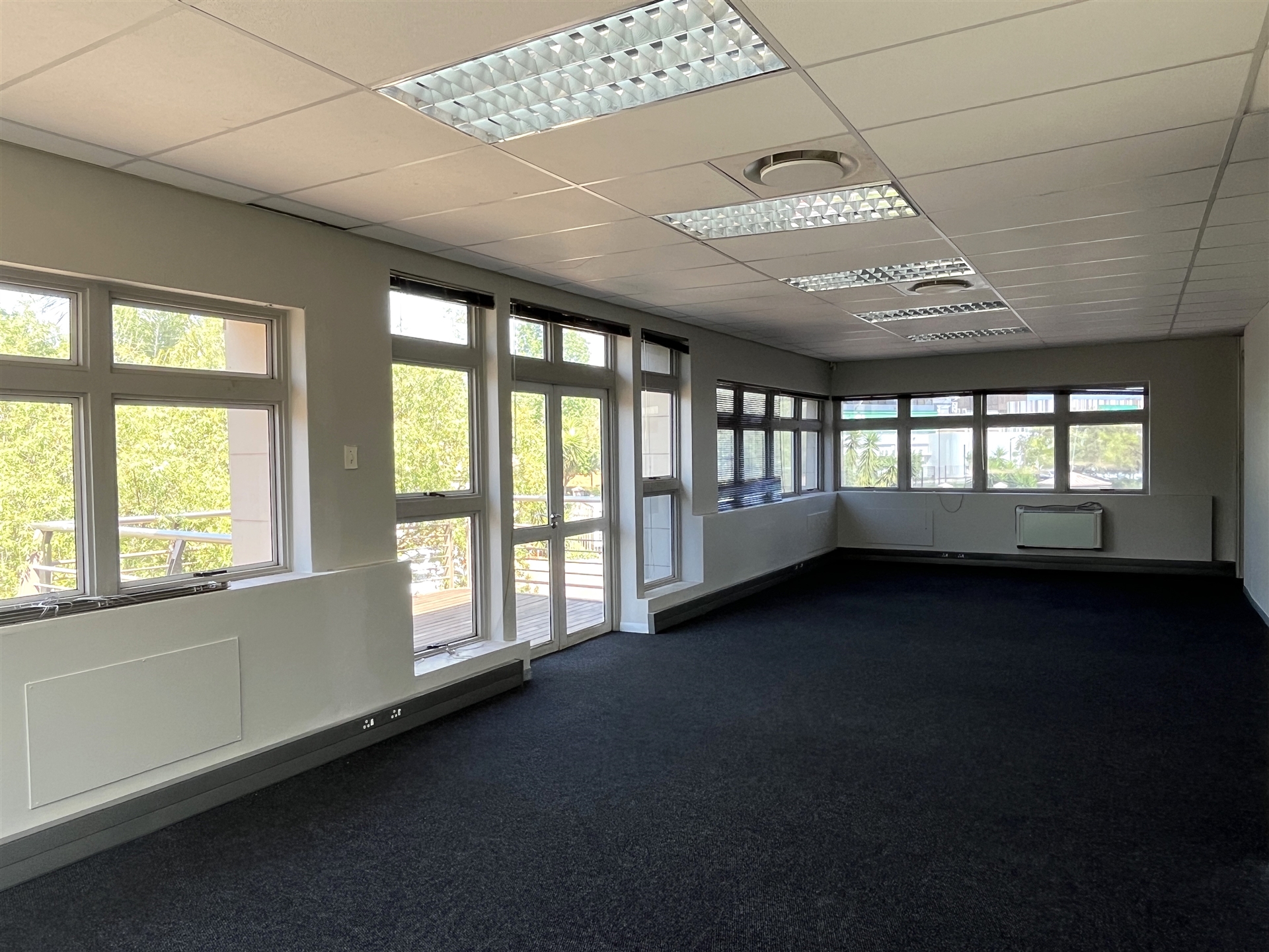 To Let commercial Property for Rent in Boardwalk Gauteng