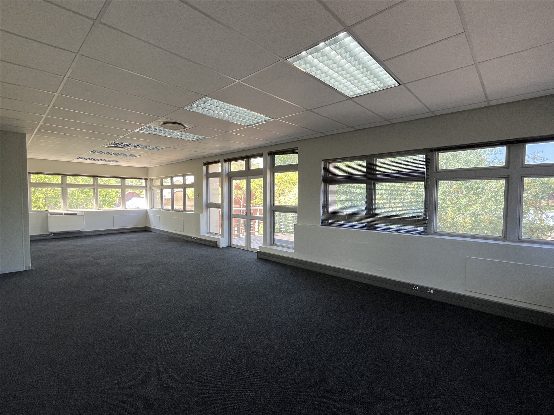 To Let commercial Property for Rent in Boardwalk Gauteng