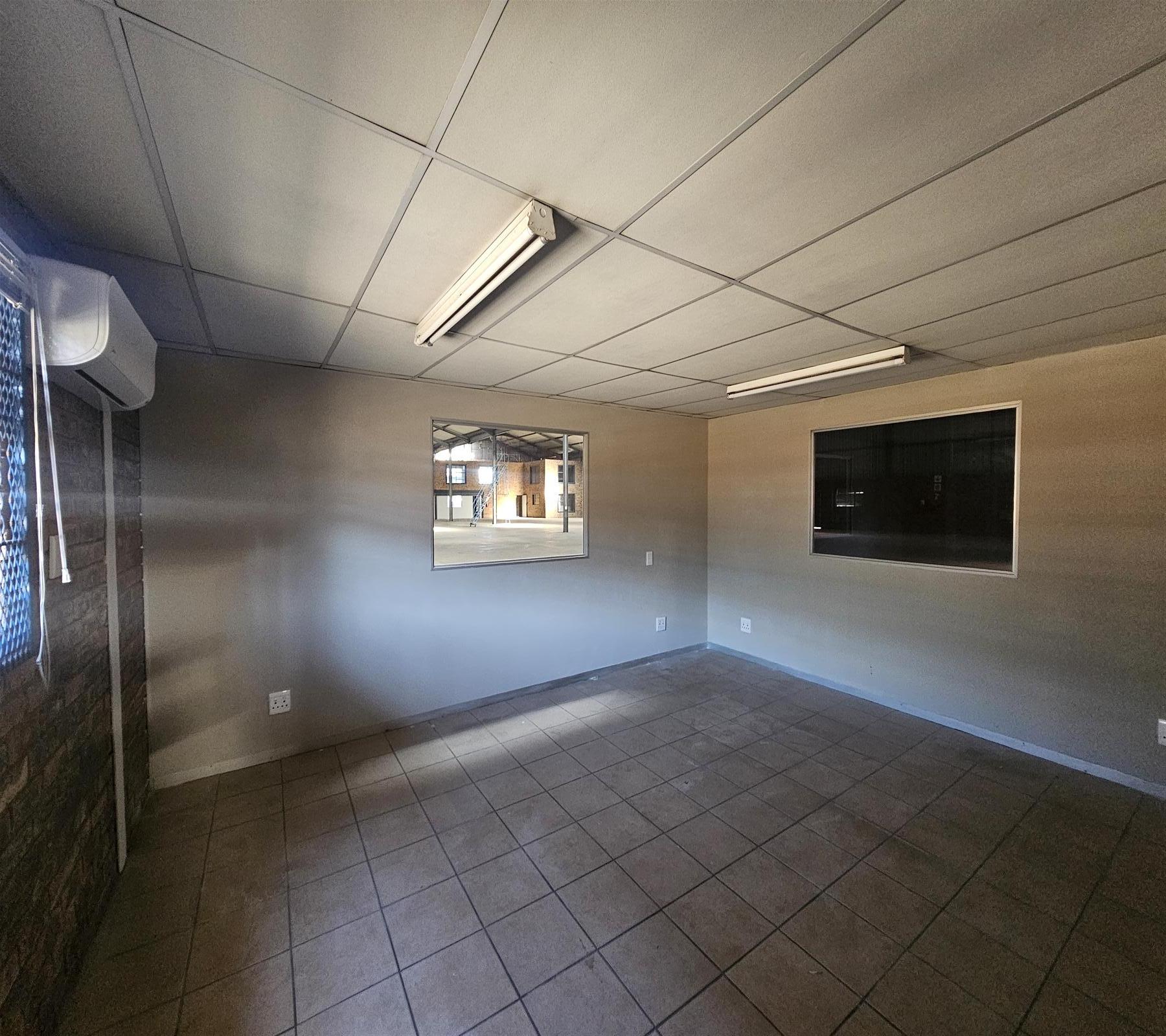 To Let commercial Property for Rent in Waltloo Gauteng