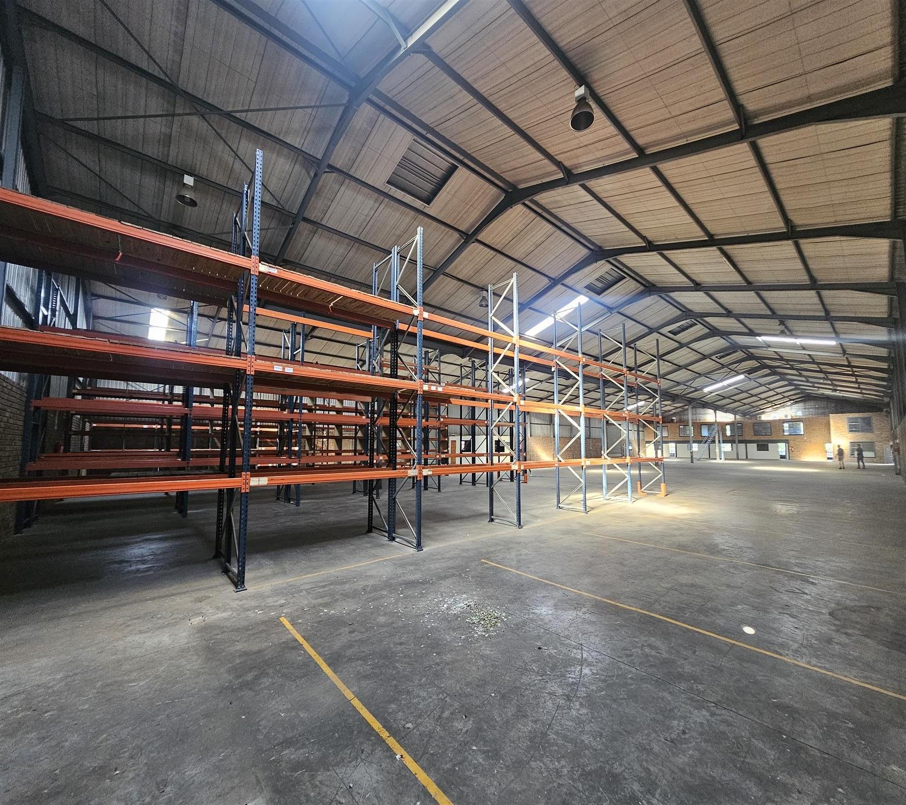 To Let commercial Property for Rent in Waltloo Gauteng