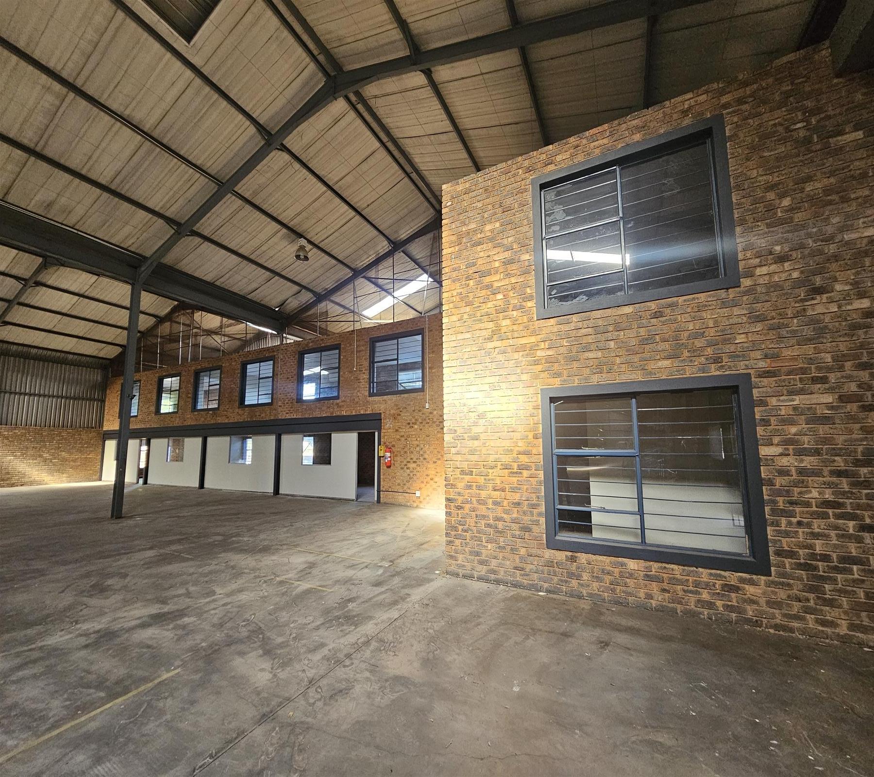 To Let commercial Property for Rent in Waltloo Gauteng