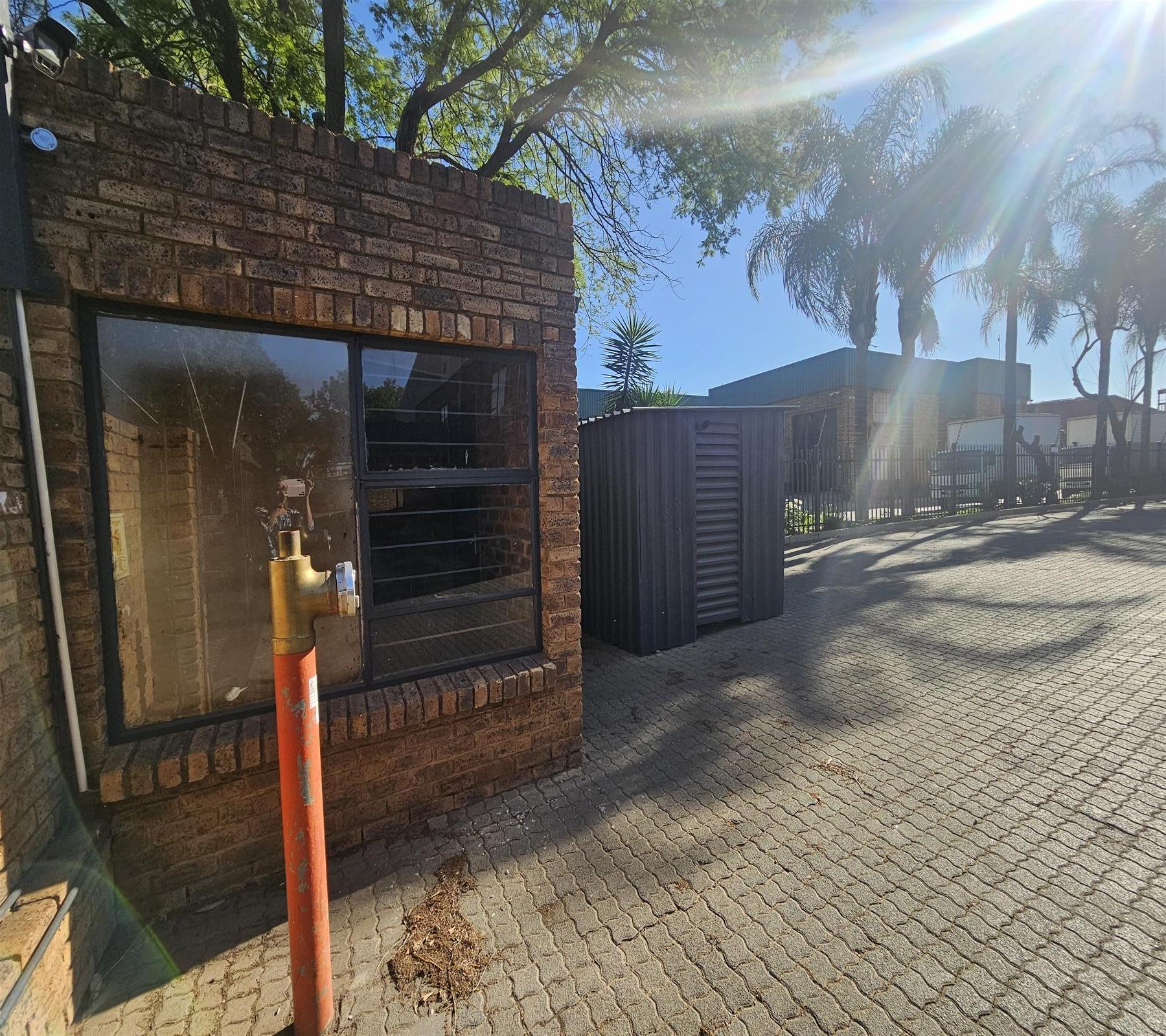 To Let commercial Property for Rent in Waltloo Gauteng