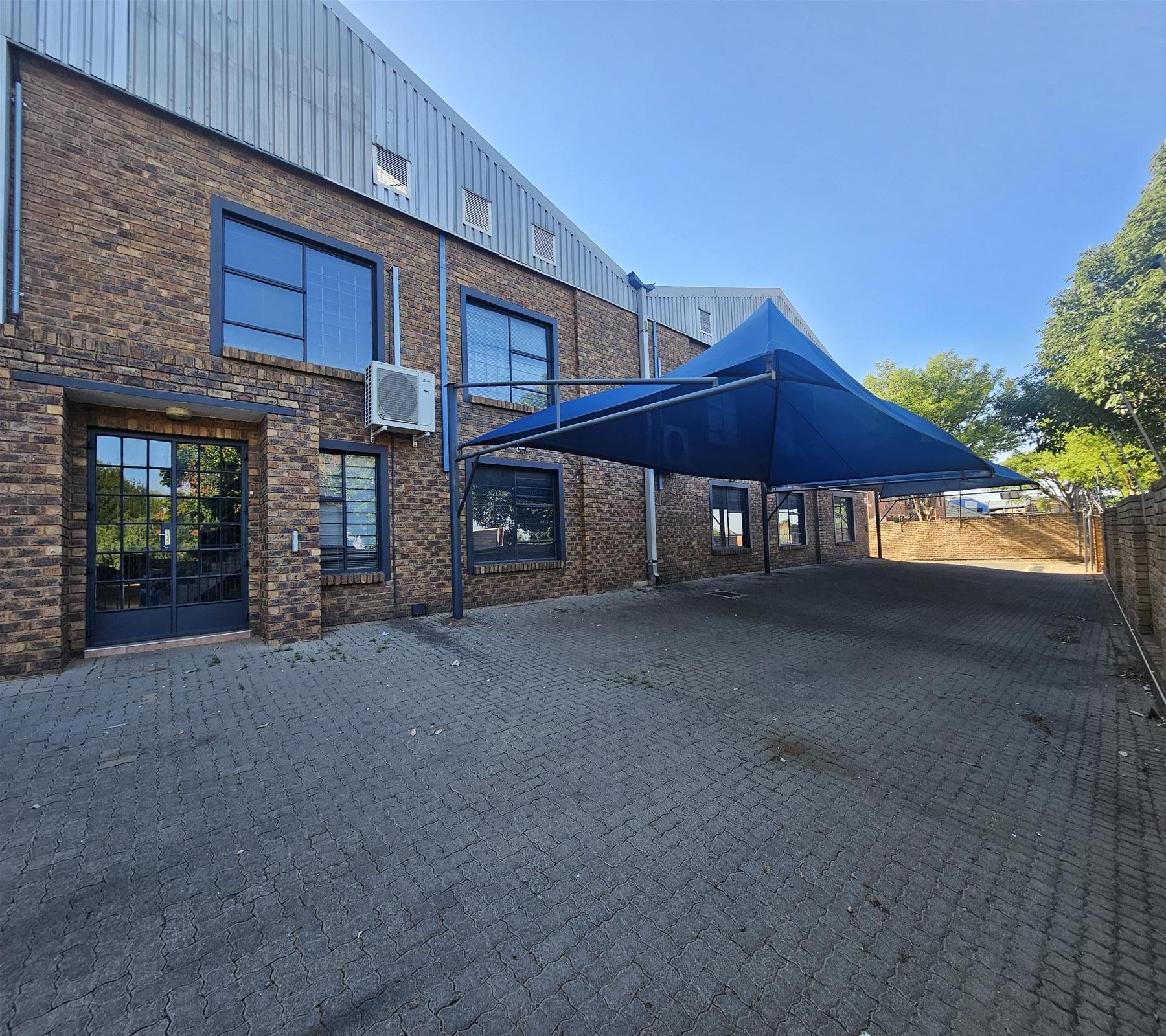 To Let commercial Property for Rent in Waltloo Gauteng