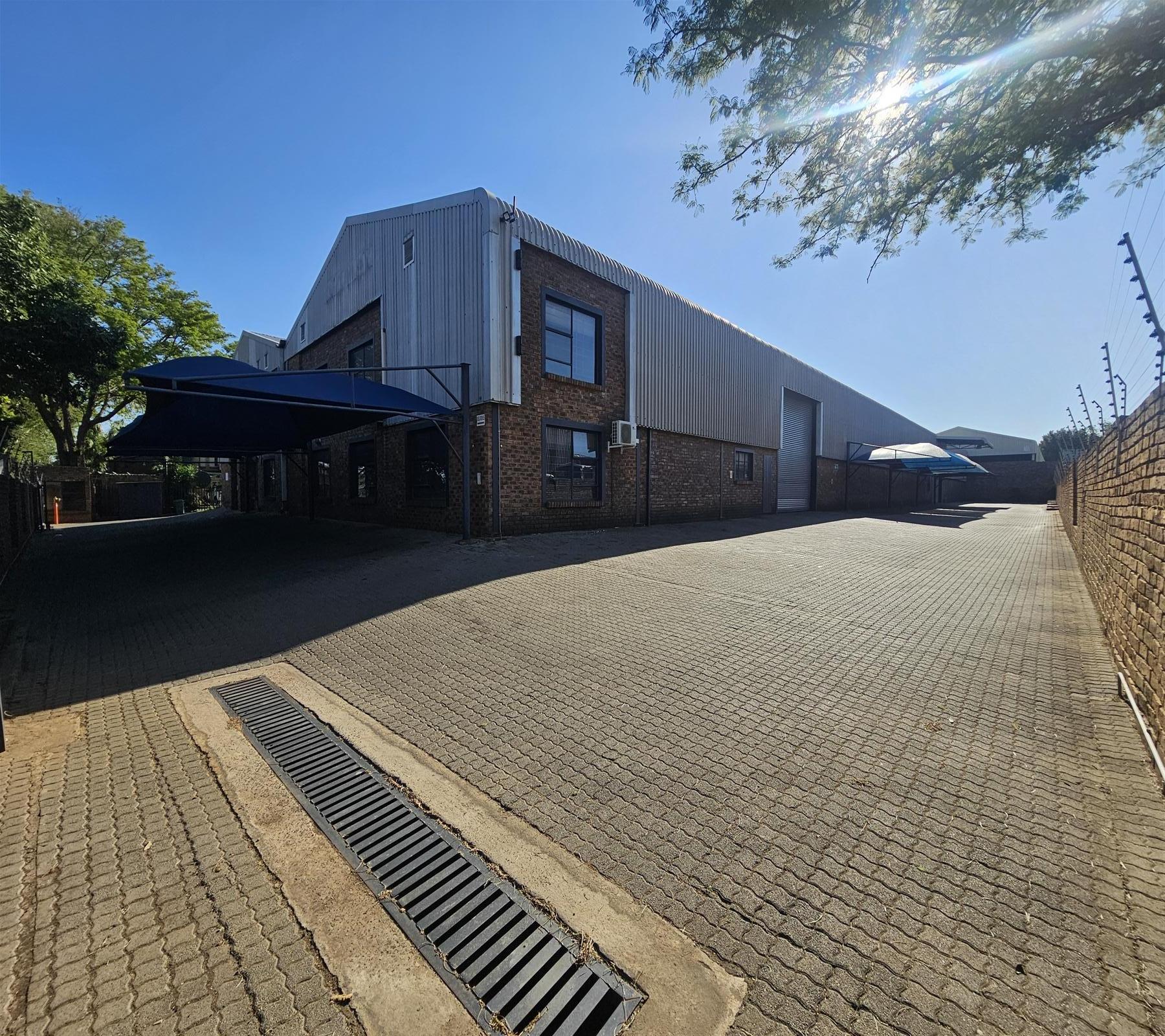 To Let commercial Property for Rent in Waltloo Gauteng