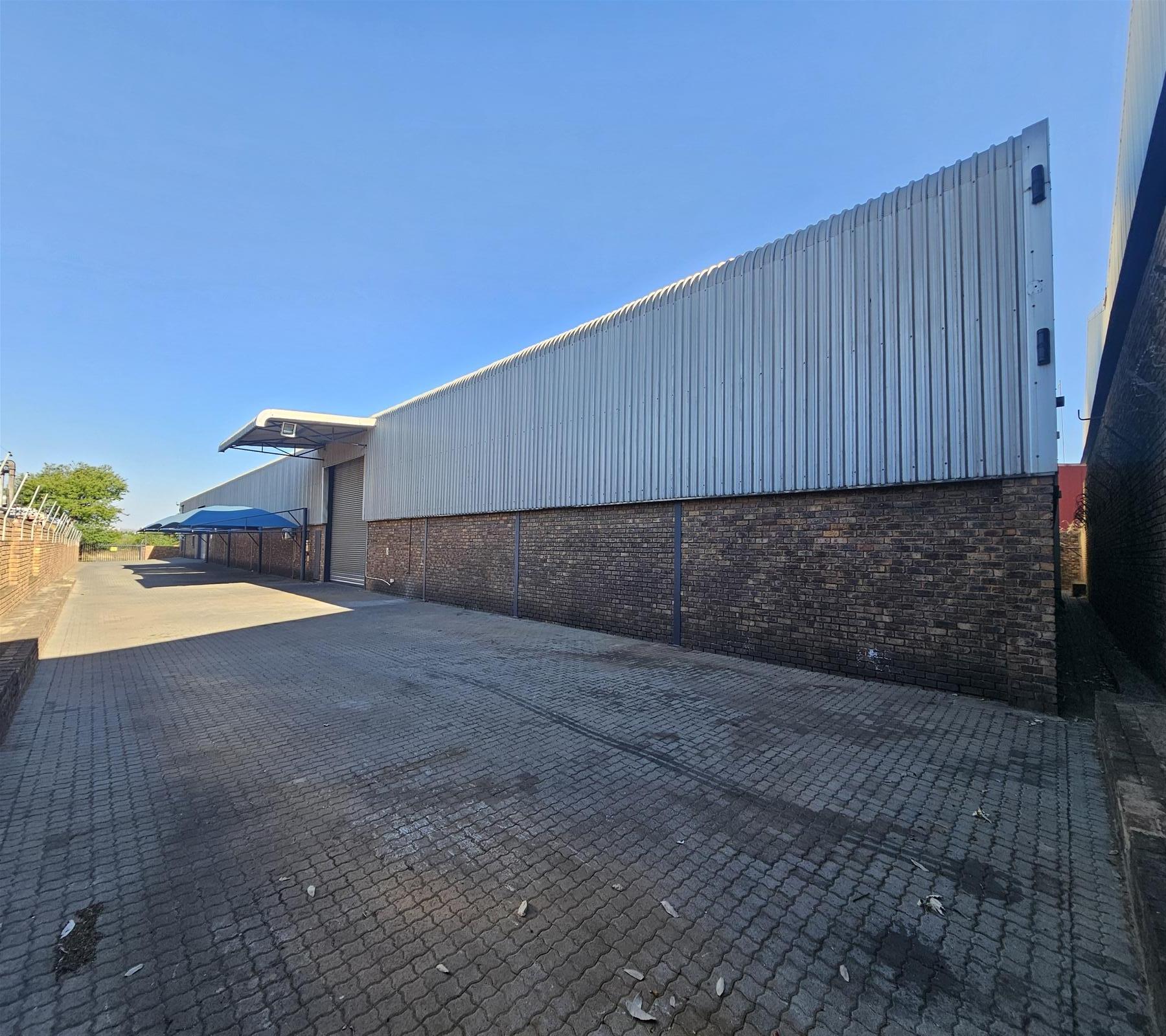 To Let commercial Property for Rent in Waltloo Gauteng