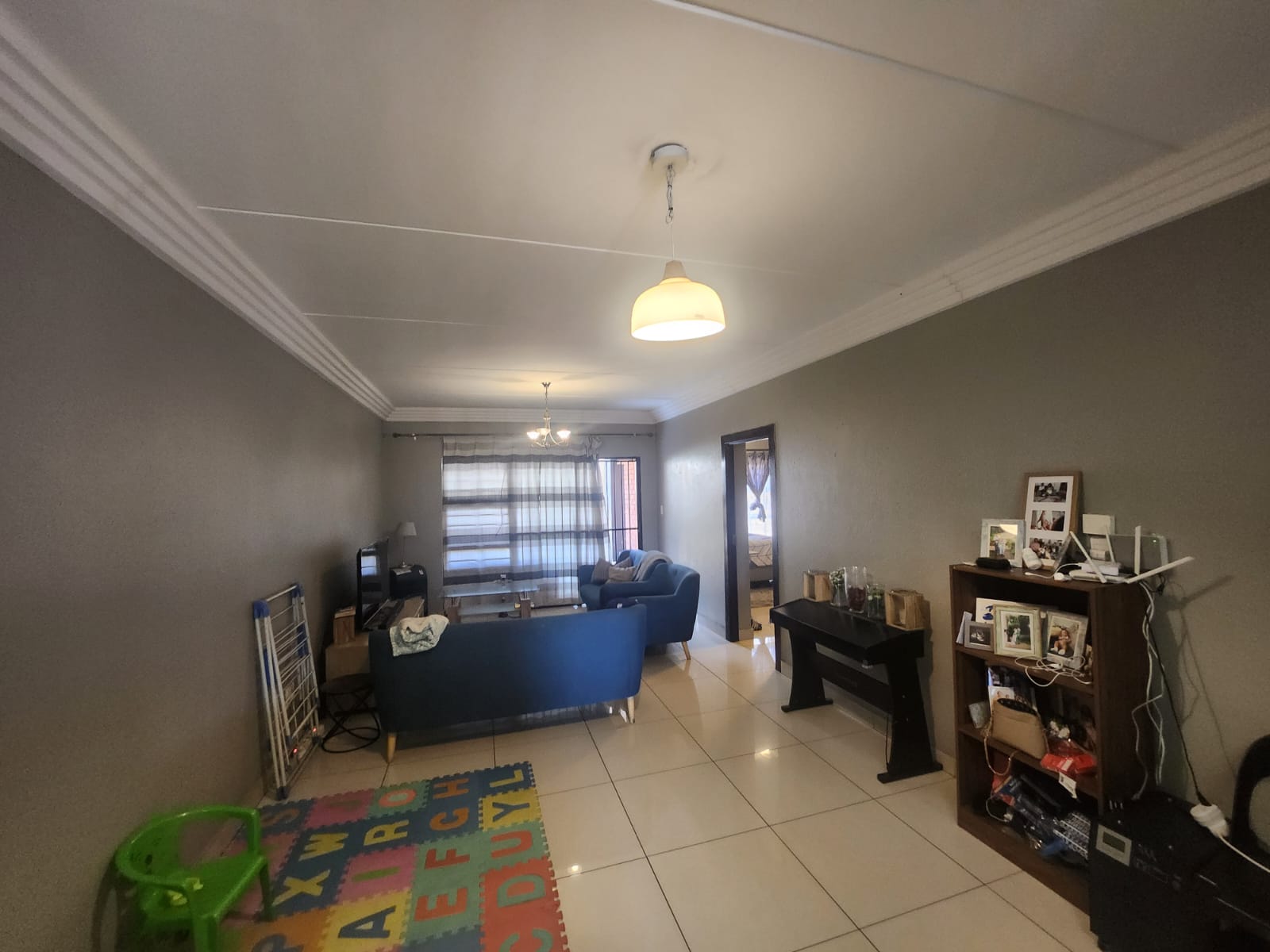 To Let 3 Bedroom Property for Rent in Eveleigh Gauteng