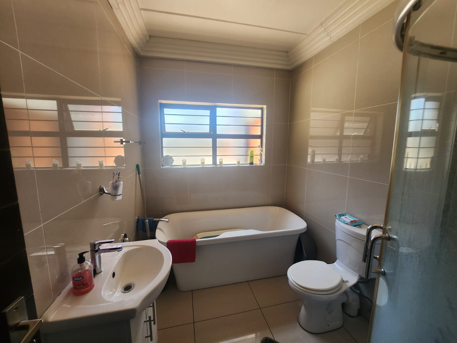 To Let 3 Bedroom Property for Rent in Eveleigh Gauteng