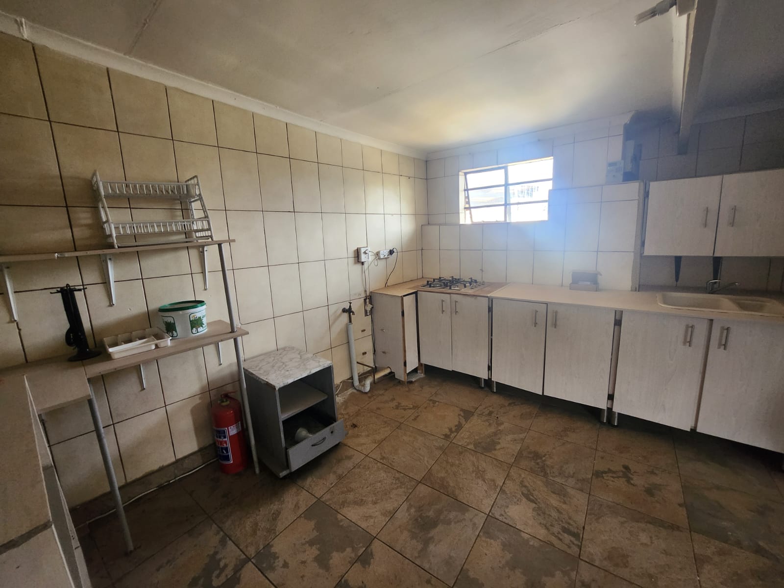 To Let 1 Bedroom Property for Rent in Hazeldene Gauteng