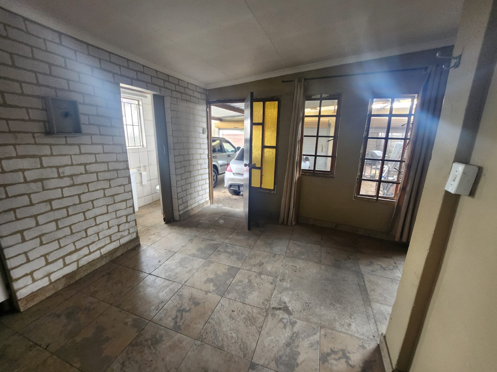 To Let 1 Bedroom Property for Rent in Hazeldene Gauteng