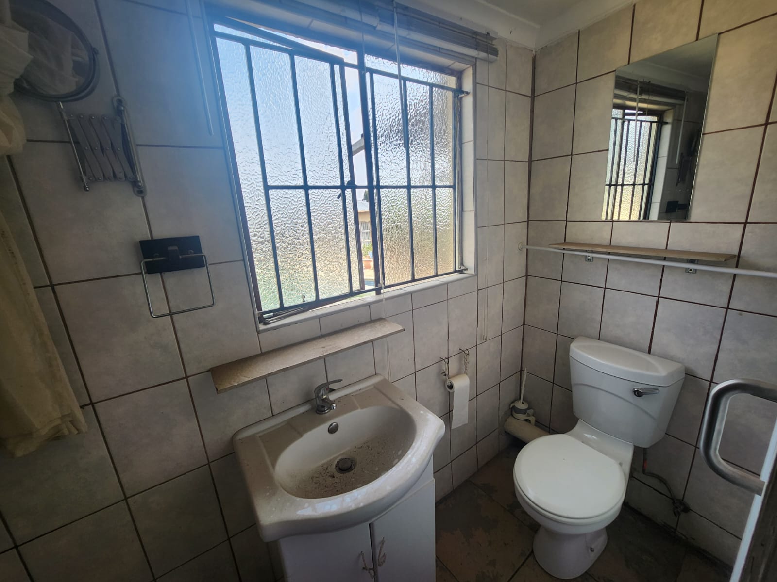 To Let 1 Bedroom Property for Rent in Hazeldene Gauteng