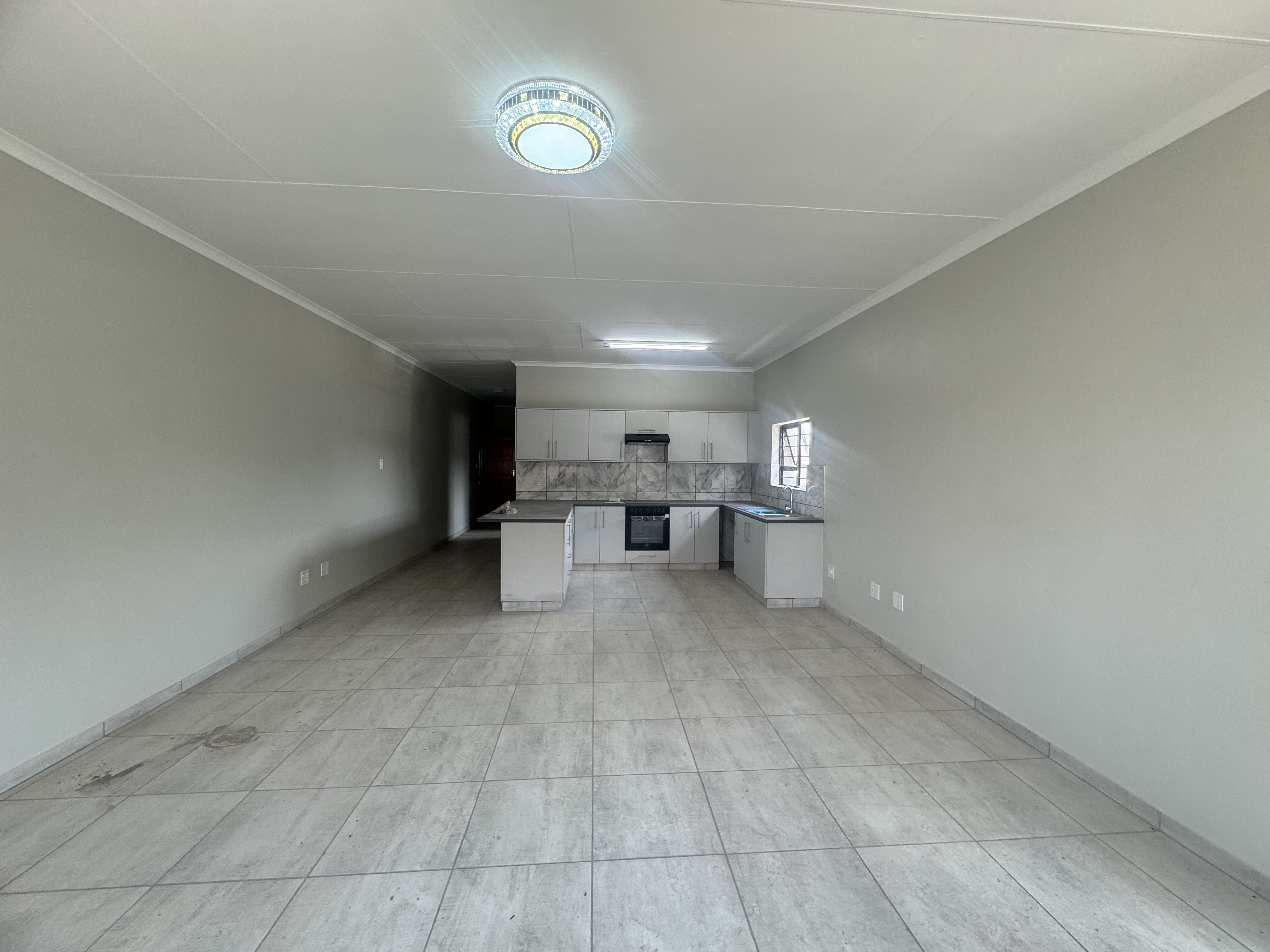 To Let 1 Bedroom Property for Rent in Germiston South Gauteng