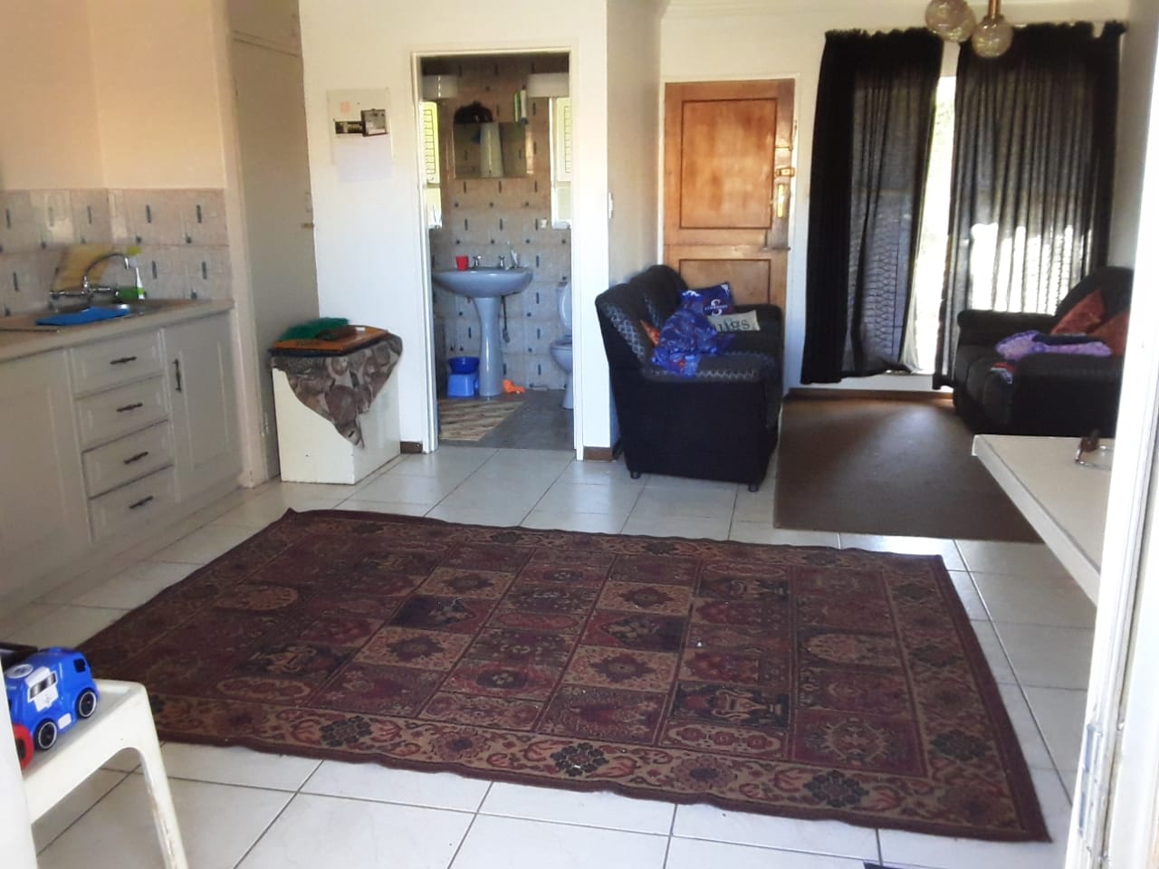 To Let 2 Bedroom Property for Rent in Meyerton Central Gauteng