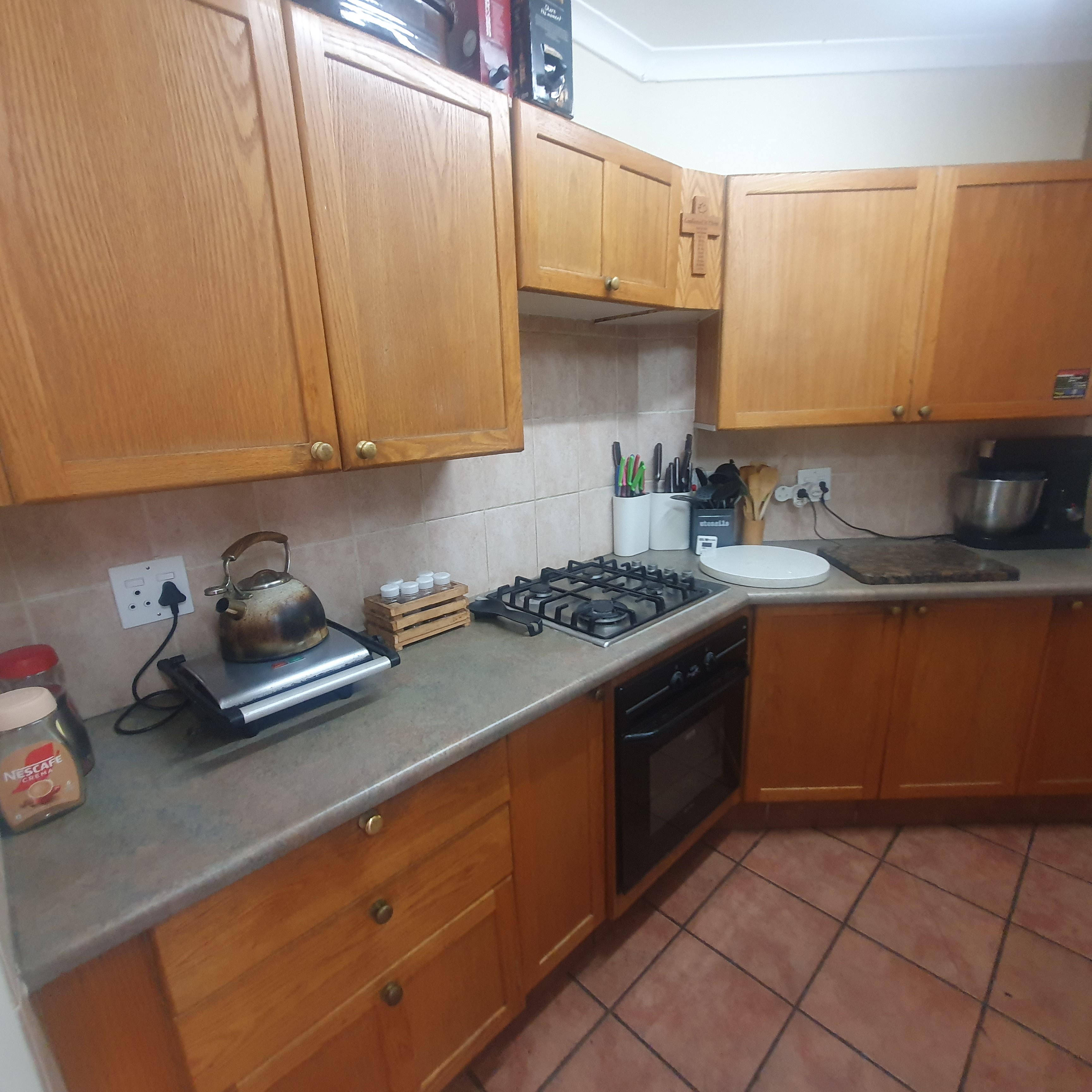 To Let 3 Bedroom Property for Rent in Montana Park Gauteng