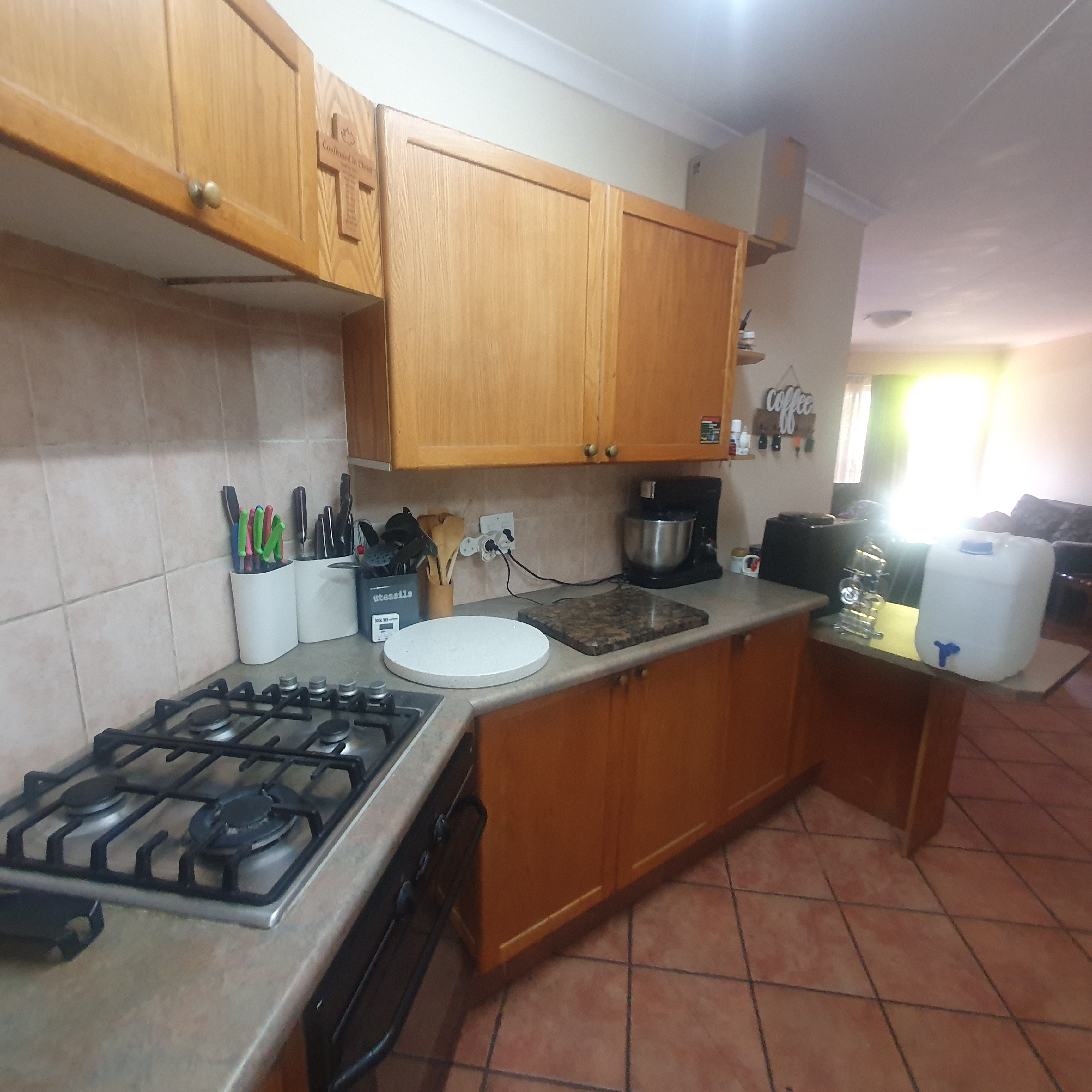 To Let 3 Bedroom Property for Rent in Montana Park Gauteng