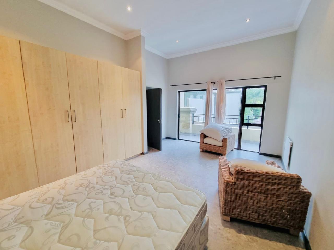 To Let 4 Bedroom Property for Rent in Bryanston Gauteng