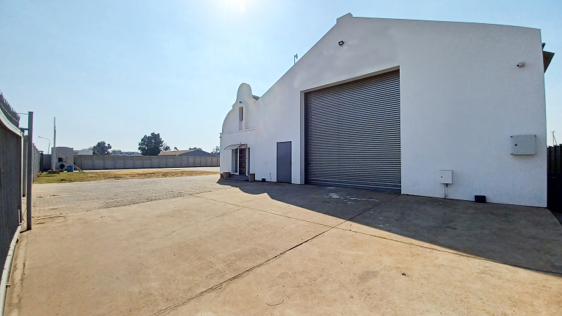 Commercial Property for Sale in Vanderbijlpark NW Gauteng