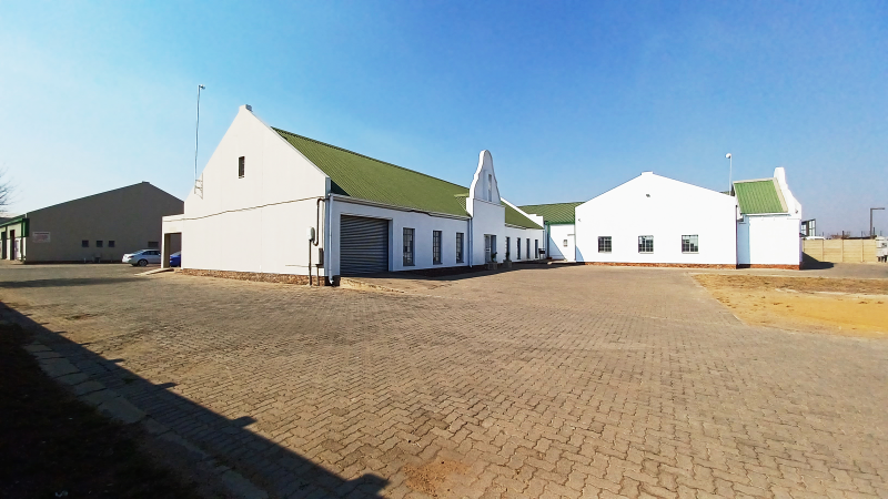 Commercial Property for Sale in Vanderbijlpark NW Gauteng