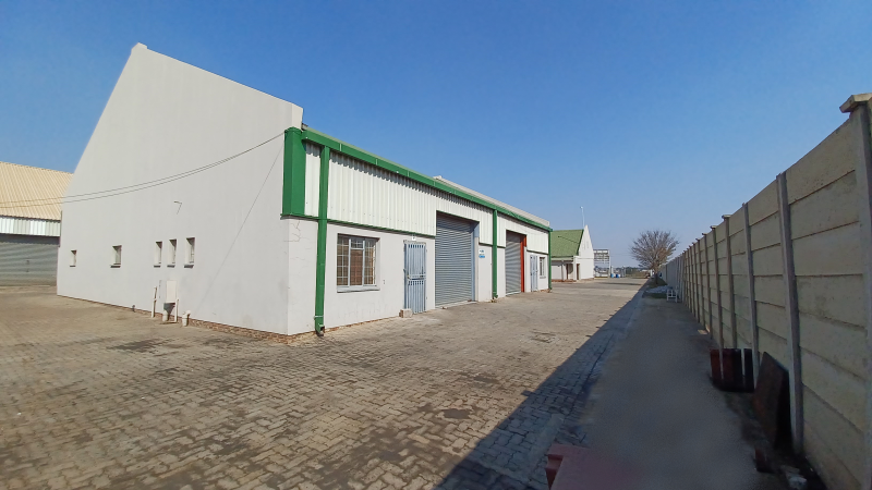 Commercial Property for Sale in Vanderbijlpark NW Gauteng