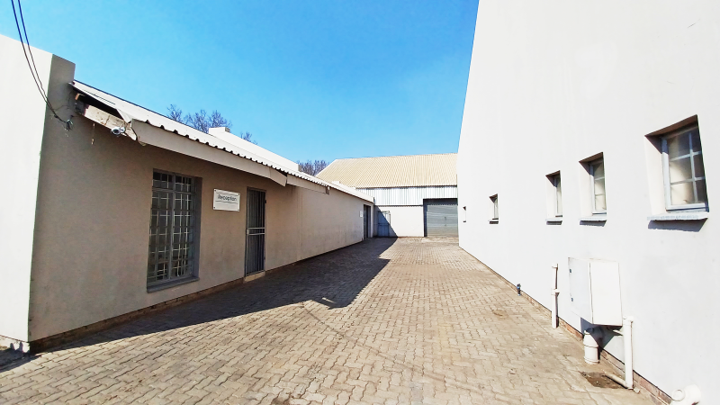 Commercial Property for Sale in Vanderbijlpark NW Gauteng