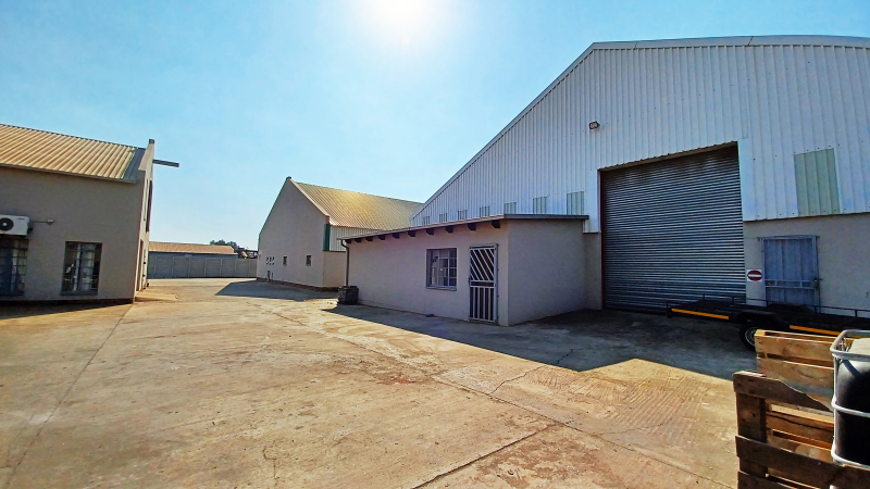 Commercial Property for Sale in Vanderbijlpark NW Gauteng