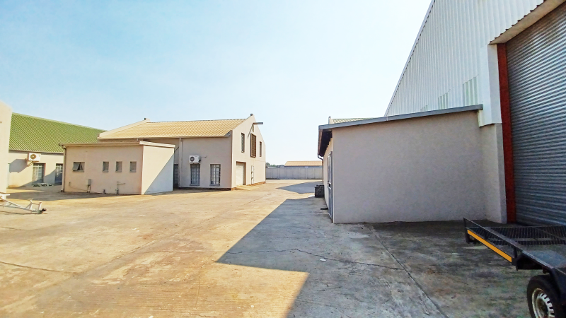 Commercial Property for Sale in Vanderbijlpark NW Gauteng