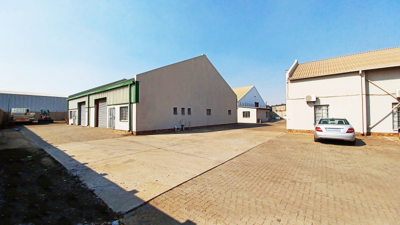 Commercial Property for Sale in Vanderbijlpark NW Gauteng