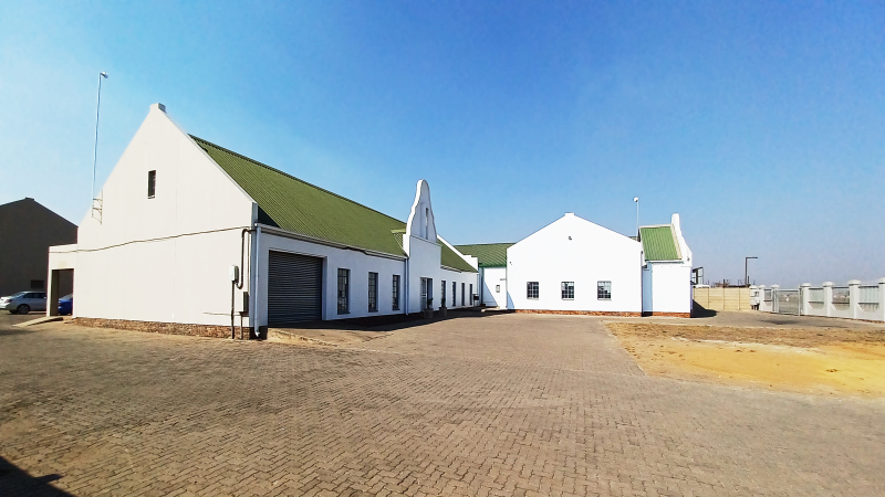 Commercial Property for Sale in Vanderbijlpark NW Gauteng