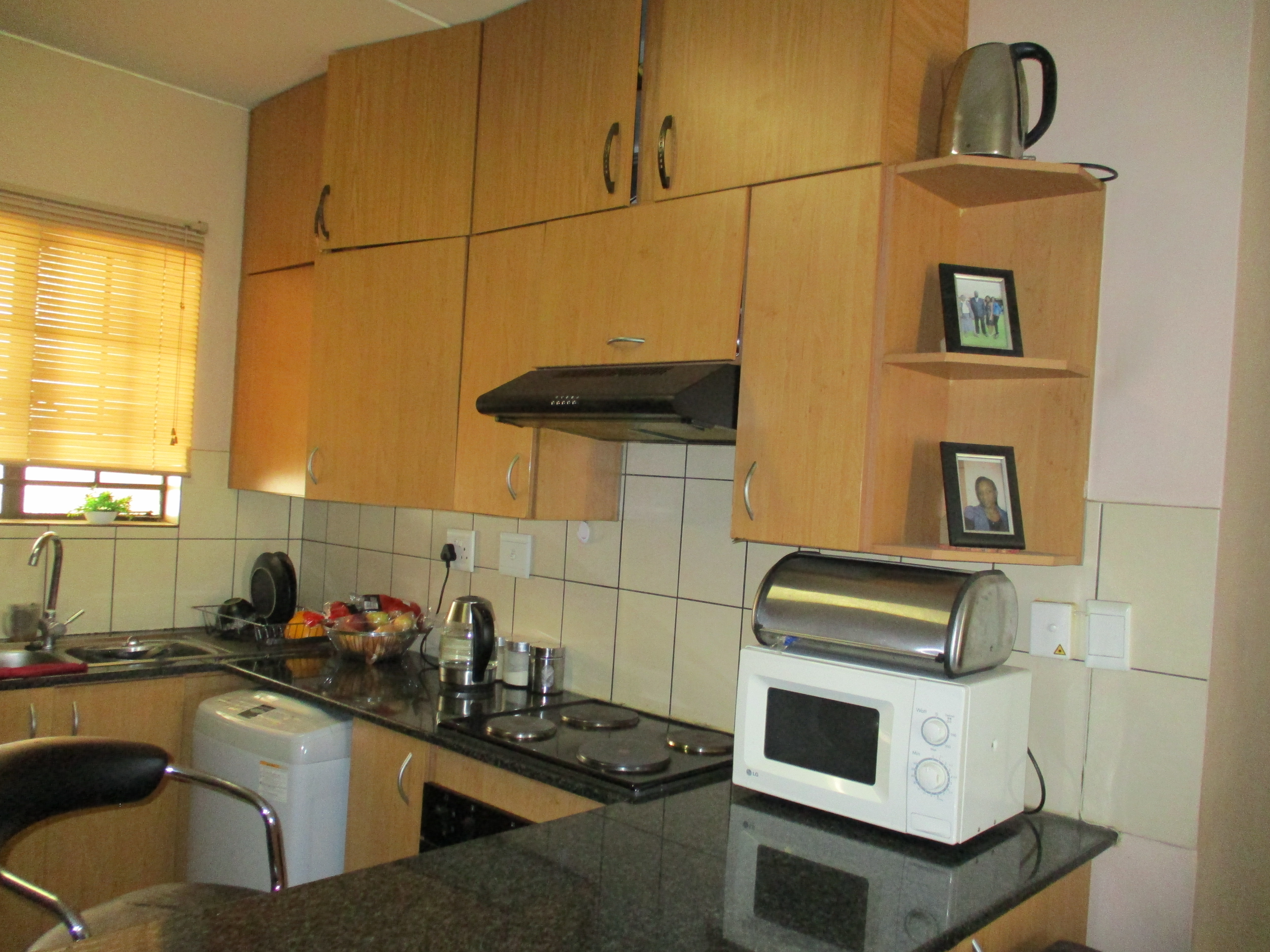 To Let 2 Bedroom Property for Rent in Halfway House Gauteng