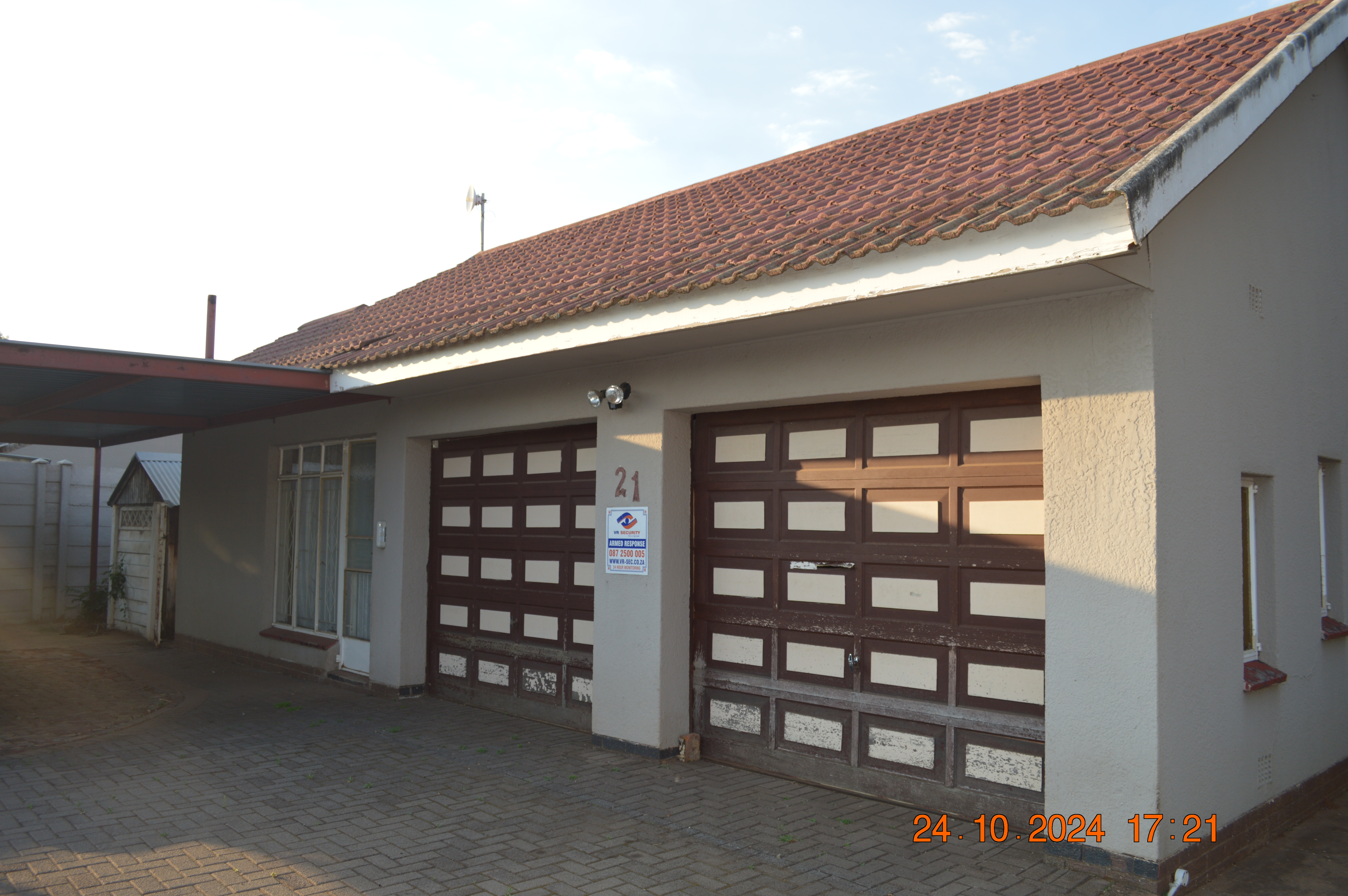 3 Bedroom Property for Sale in Risiville Gauteng