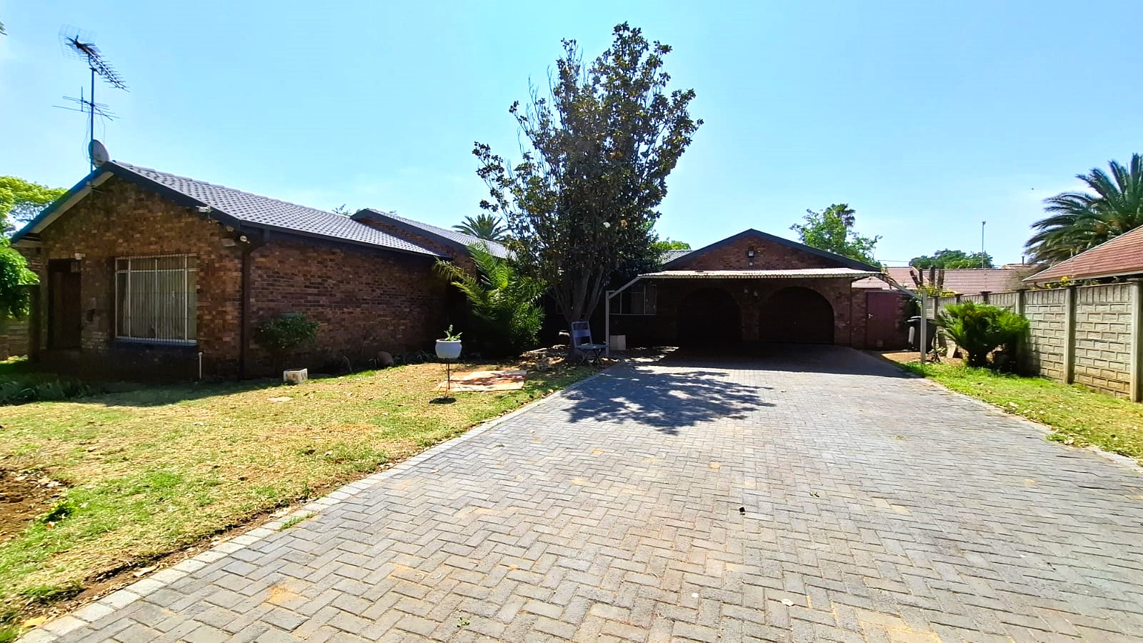 3 Bedroom Property for Sale in Vanderbijlpark Sw 2 Gauteng