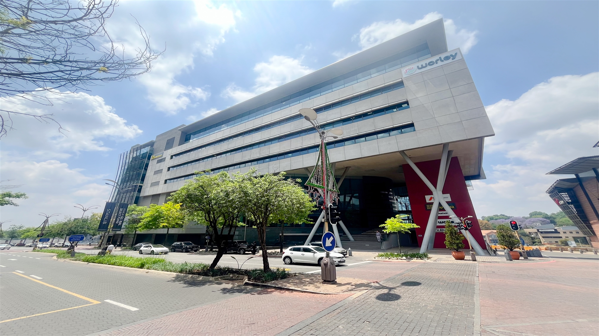 Commercial Property for Sale in Melrose Arch Gauteng