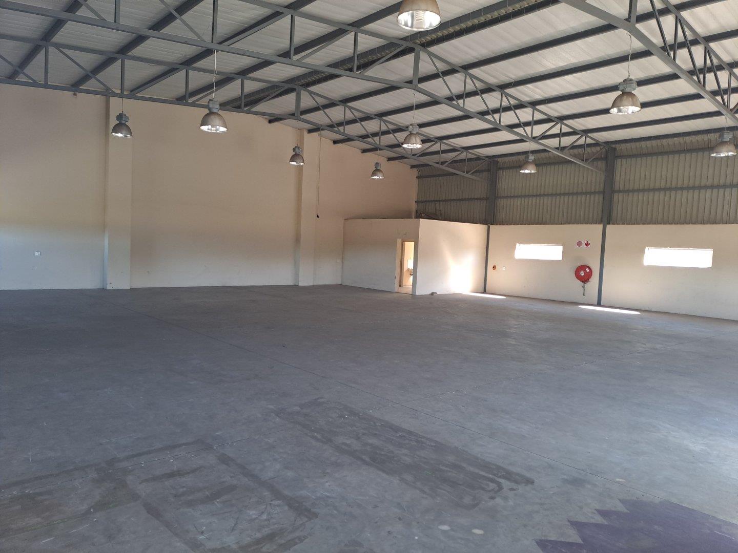 To Let commercial Property for Rent in Staalrus Gauteng