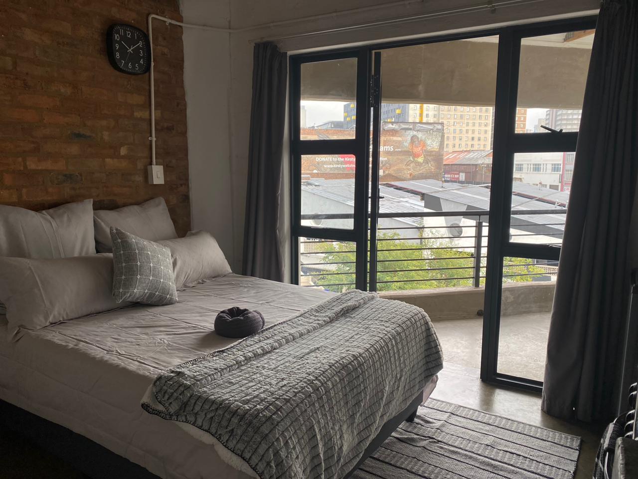 To Let 0 Bedroom Property for Rent in Maboneng Gauteng